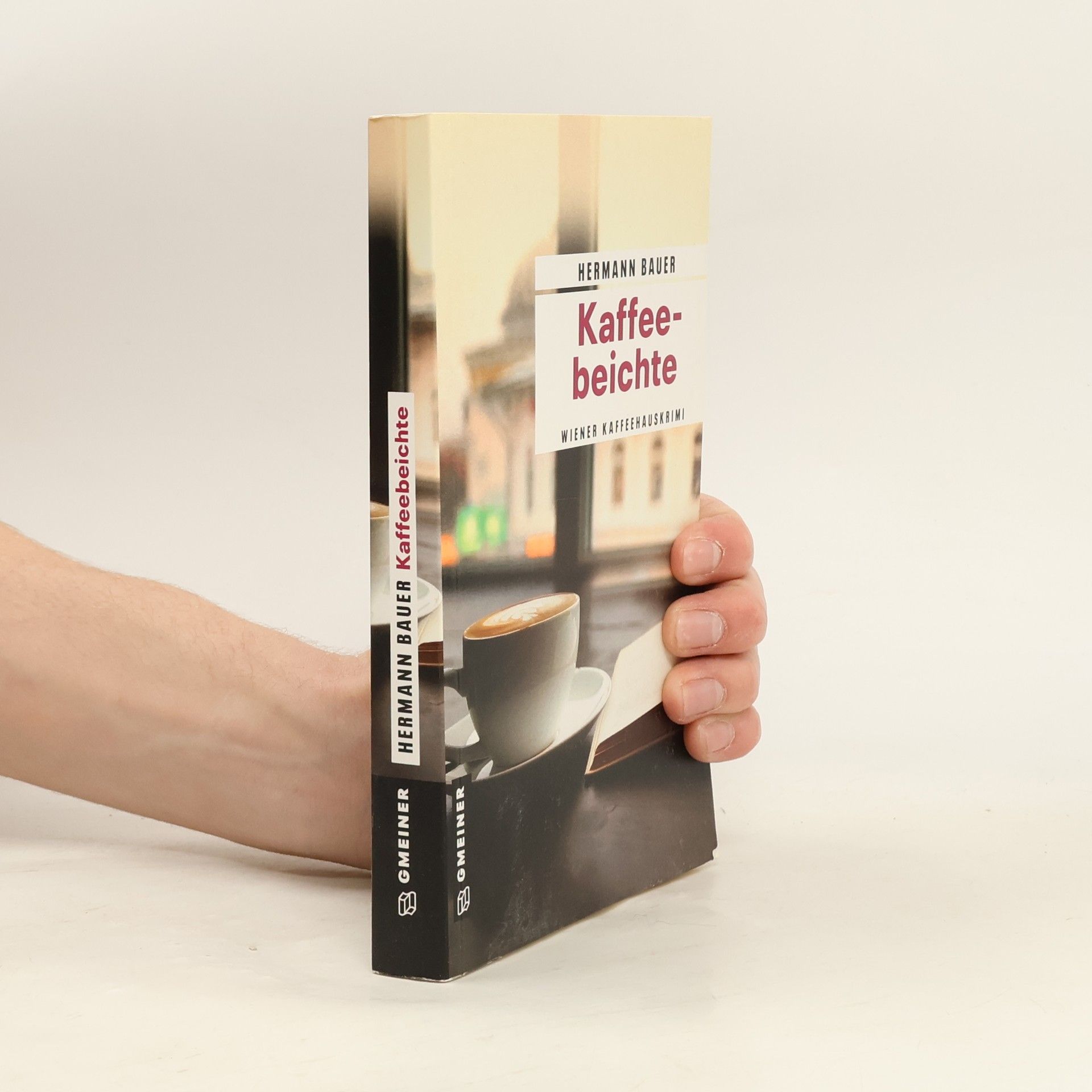 Hermann Bauer Kaffeebeichte