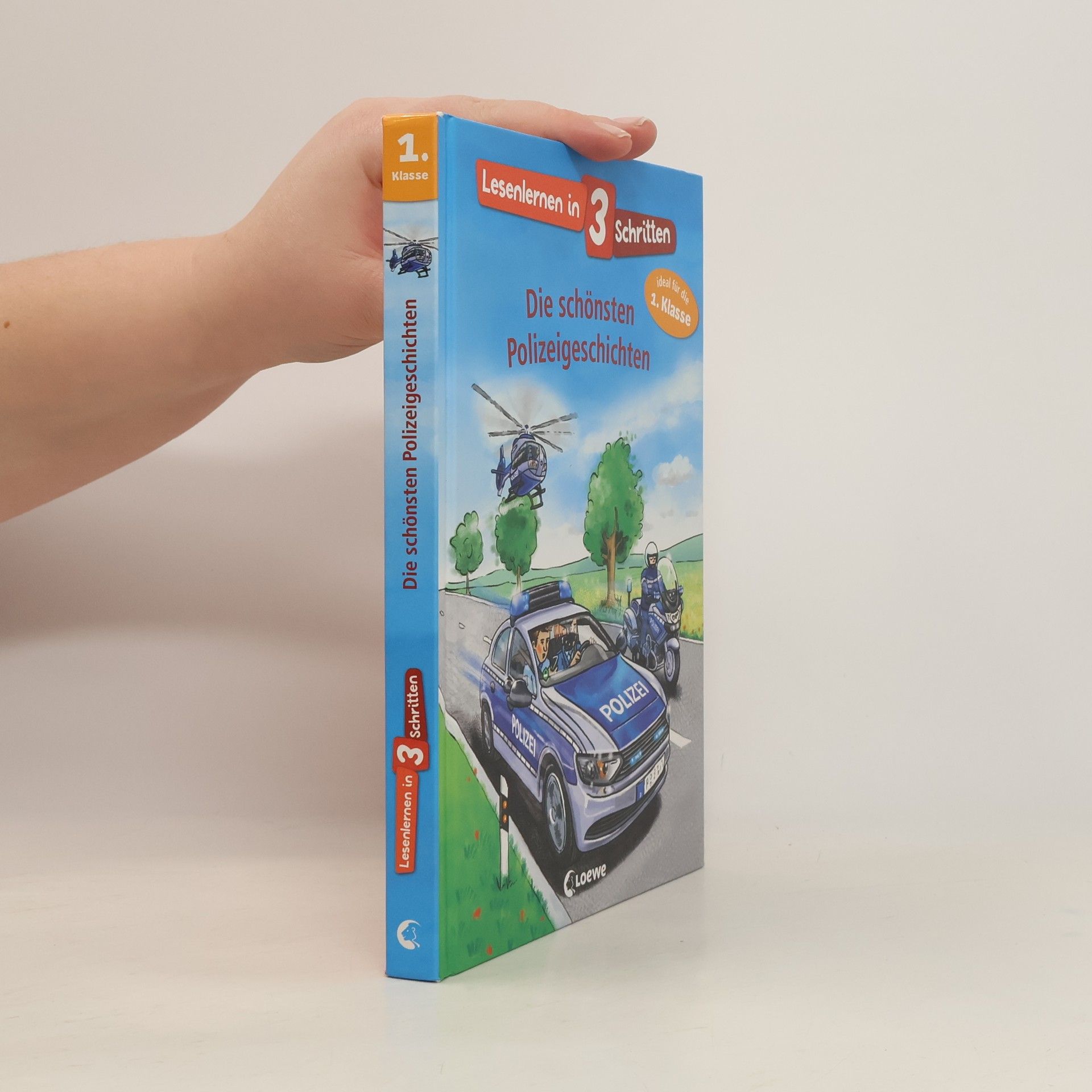 Autorenkollektiv Die schönsten Polizeigeschichten