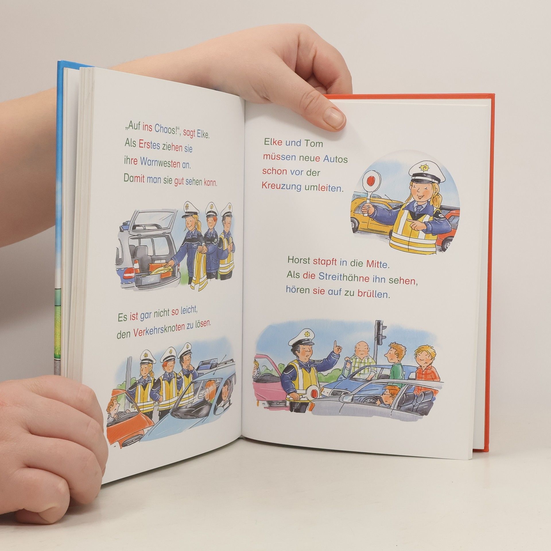 Die schönsten Polizeigeschichten