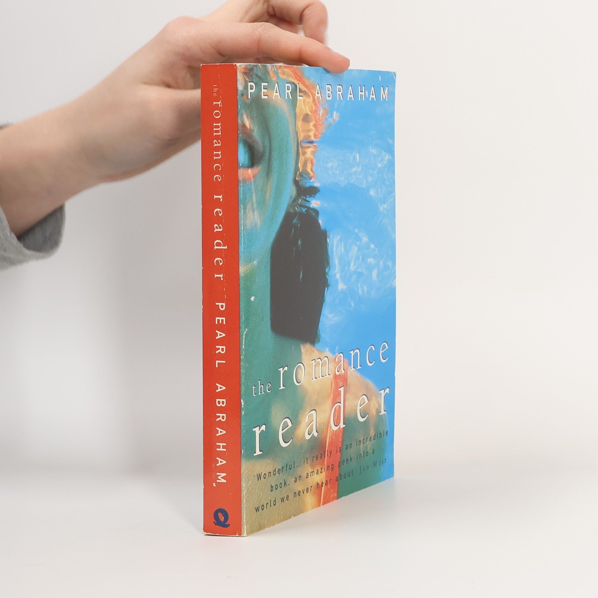 Pearl Abraham The Romance Reader