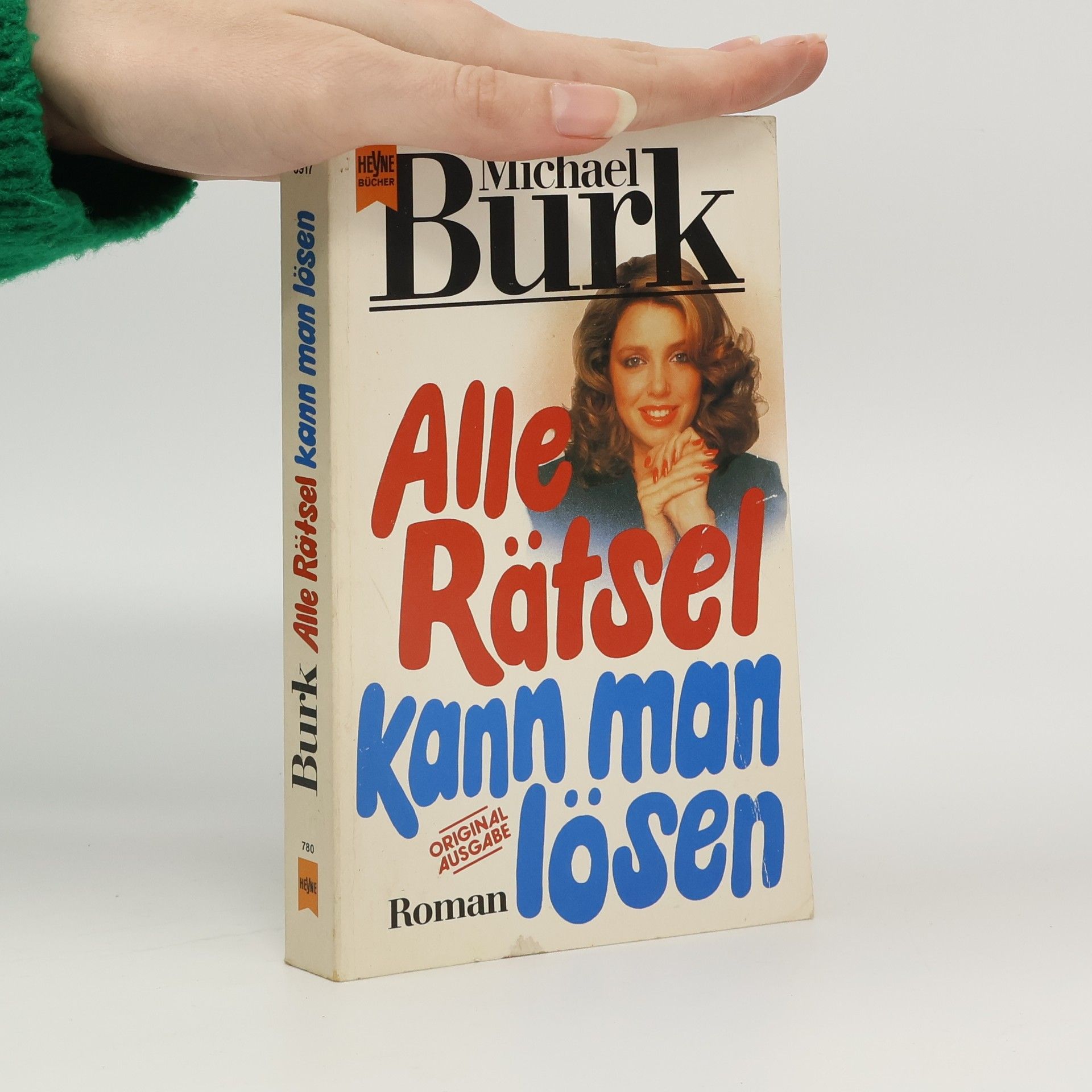 Alle Rätsel kann man lösen