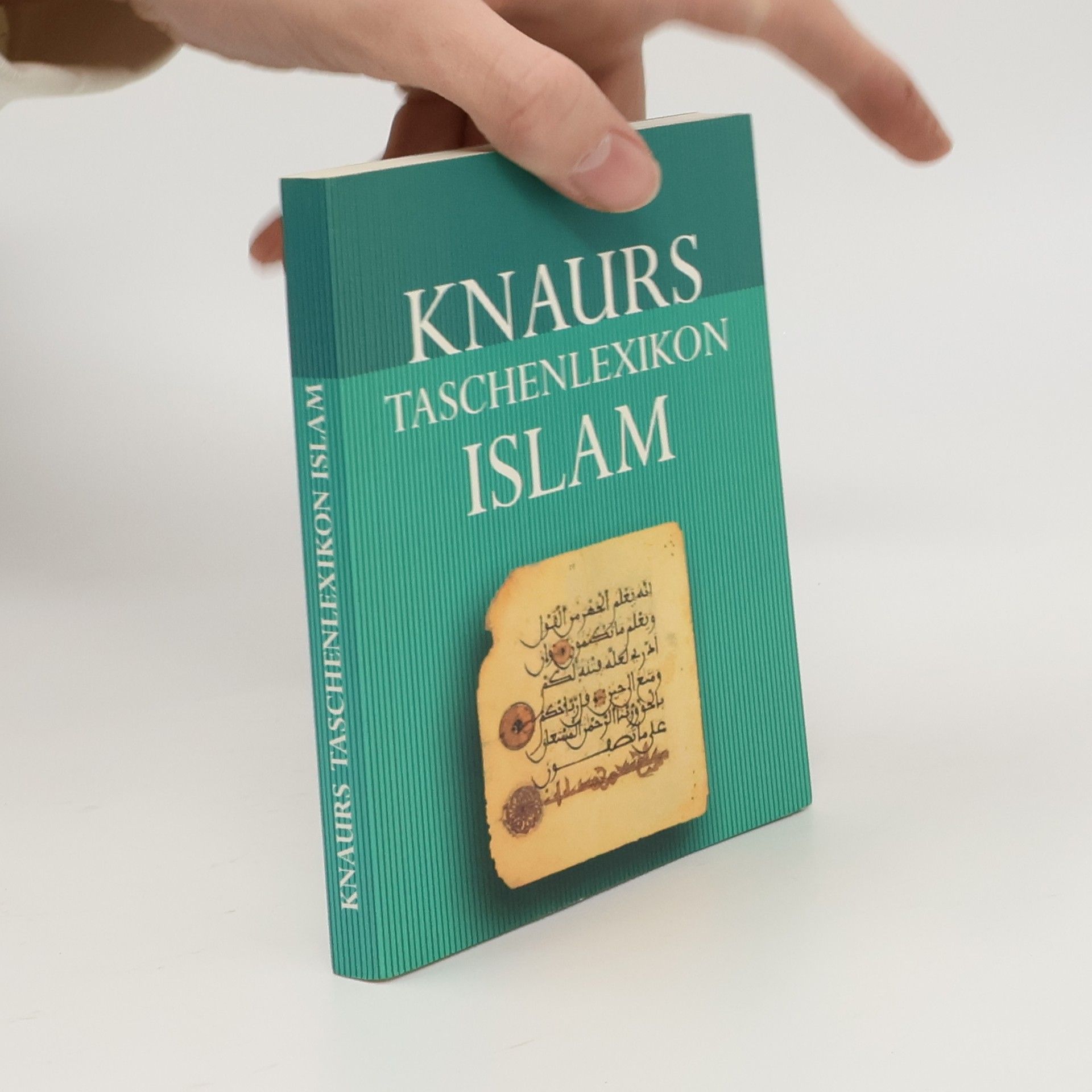 Herbert Schwinghammer Knaurs Taschenlexikon Islam
