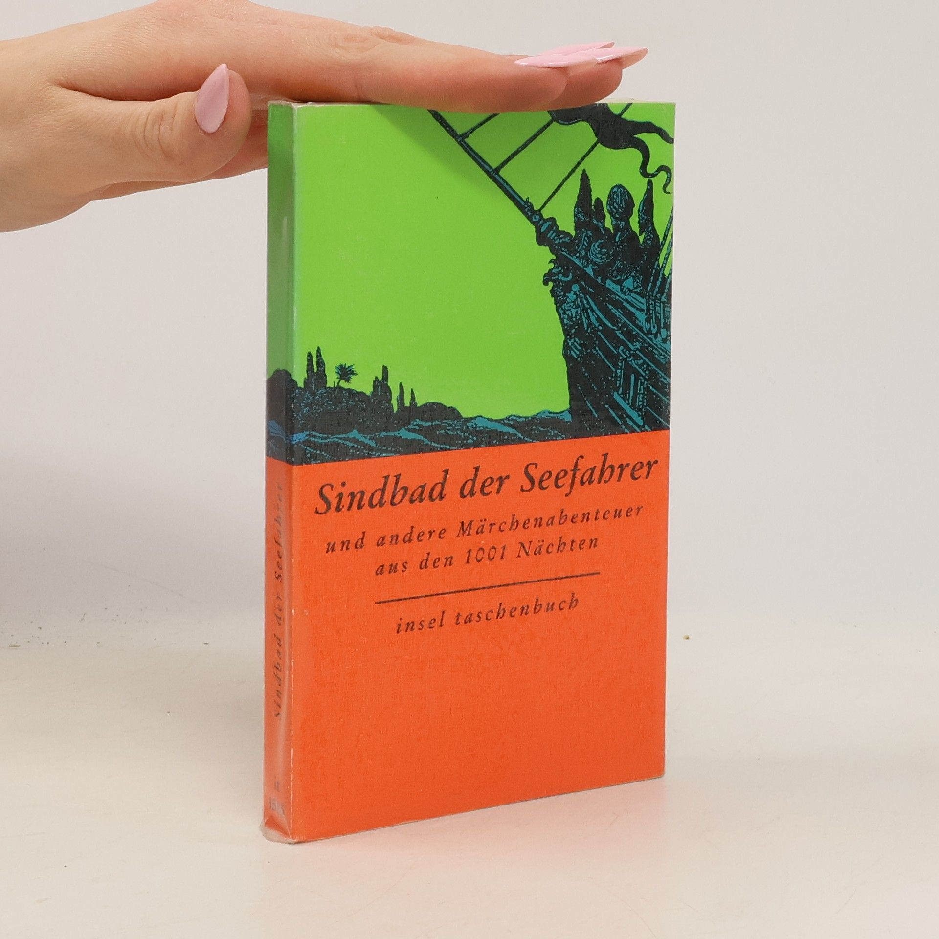 Collectif d'auteurs Sindbad der Seefahrer