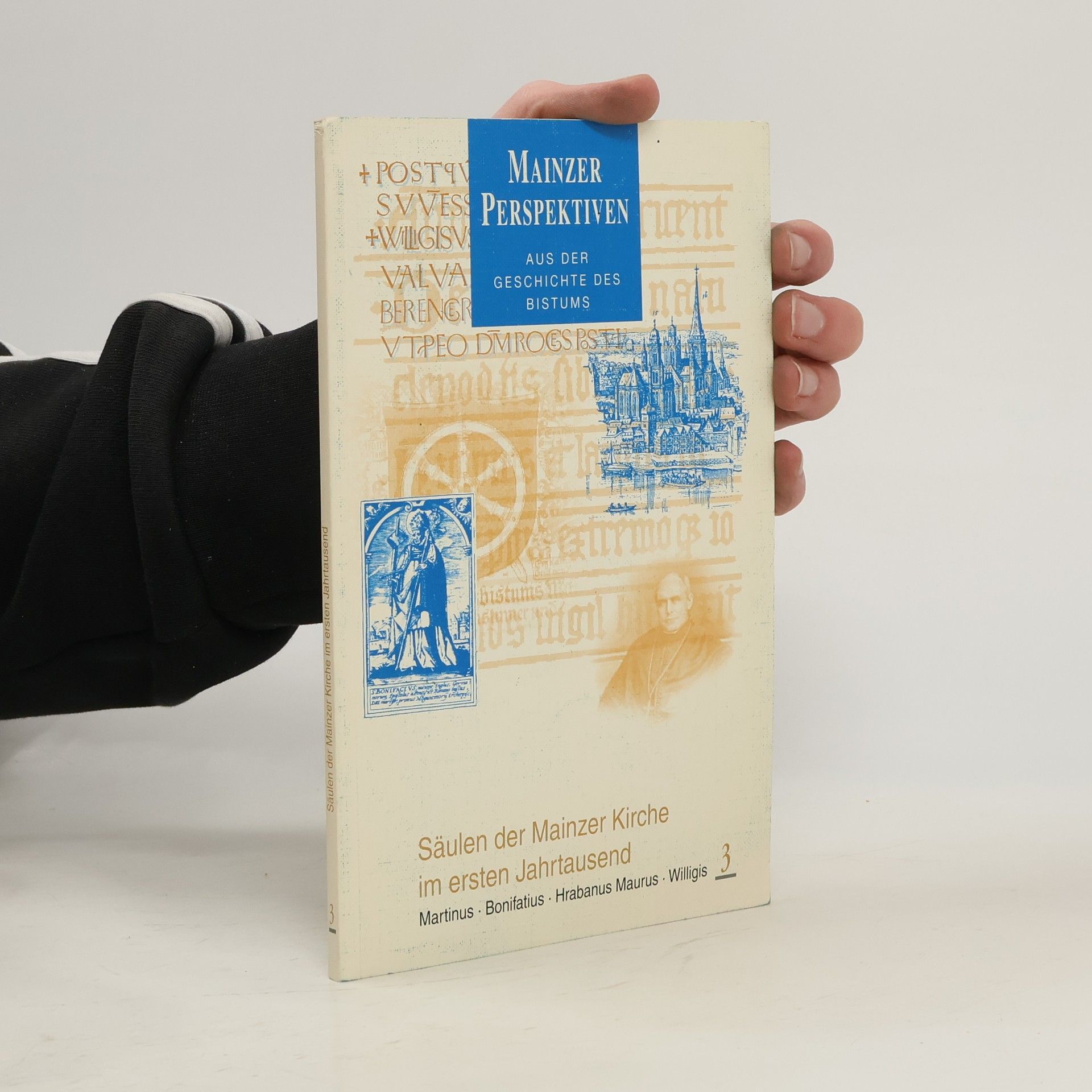 Mainzer Perspektiven: Aus der Geschichte des Bistums - 3: Säulen der Mainzer Kirche im ersten Jahrtausend