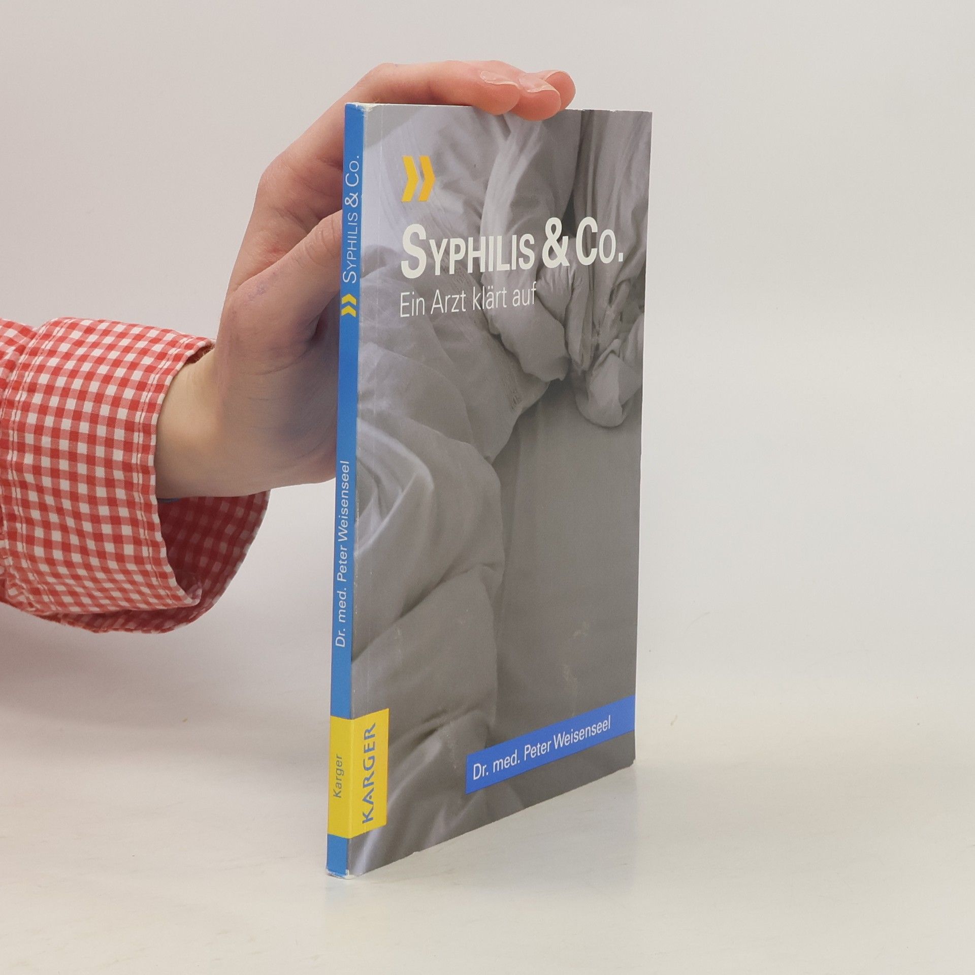 Dr. med. Peter Weisenseel Syphilis & Co.