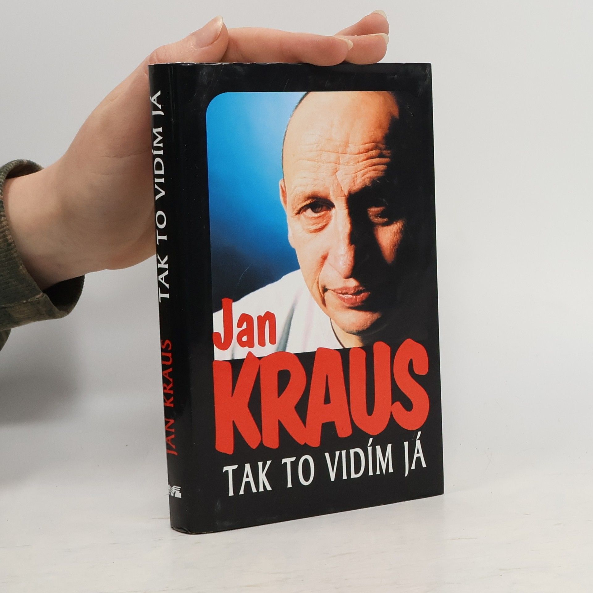 David Kraus Tak to vidím já. Sebrané články a komentáře z let 2000-2002. 1