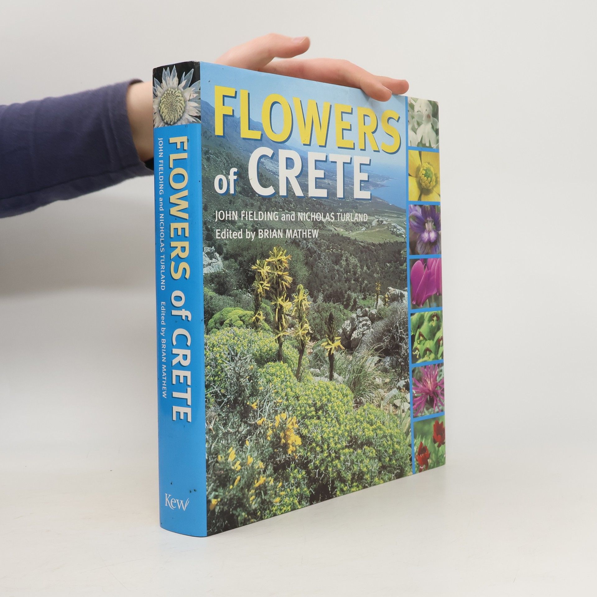 Autores varios Flowers of Crete