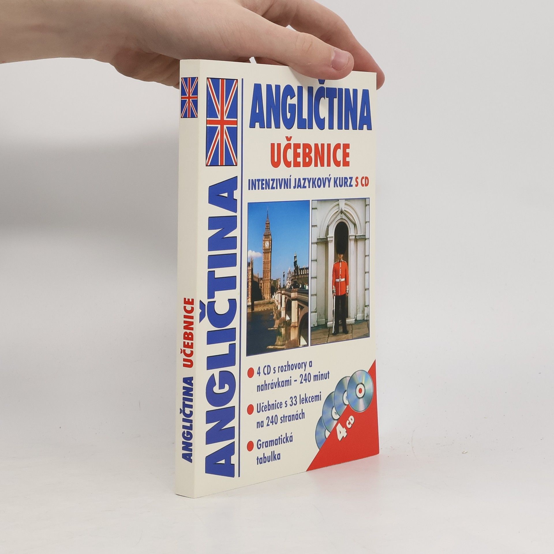 Autorenkollektiv Angličtina. Učebnice. Intenzivní jazykový kurz