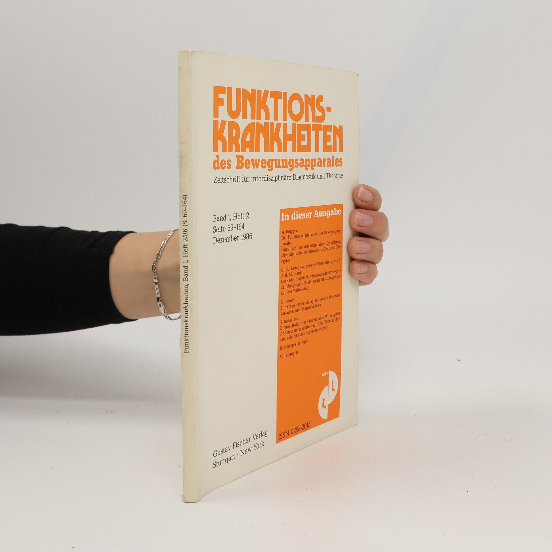 Autorenkollektiv Funktionskrankheiten des Bewegungsapparates 2