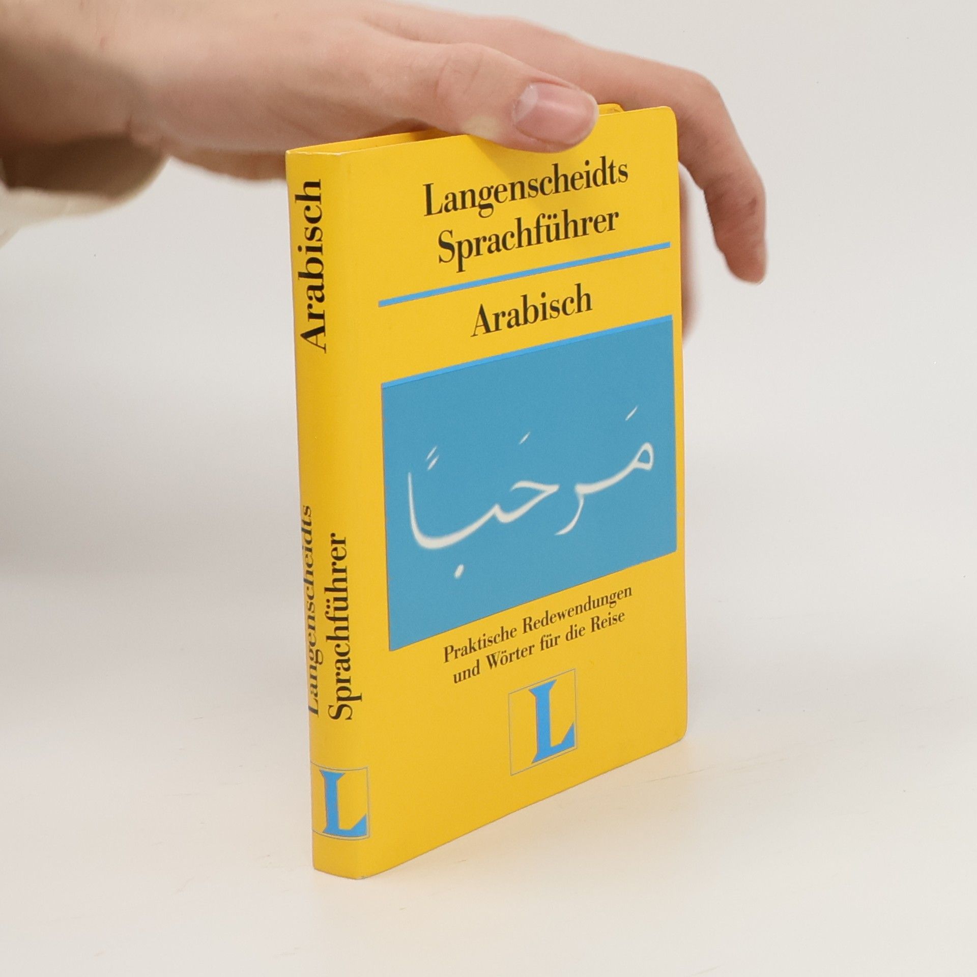 Autorenkollektiv Langenscheidts Sprachführer. Arabisch