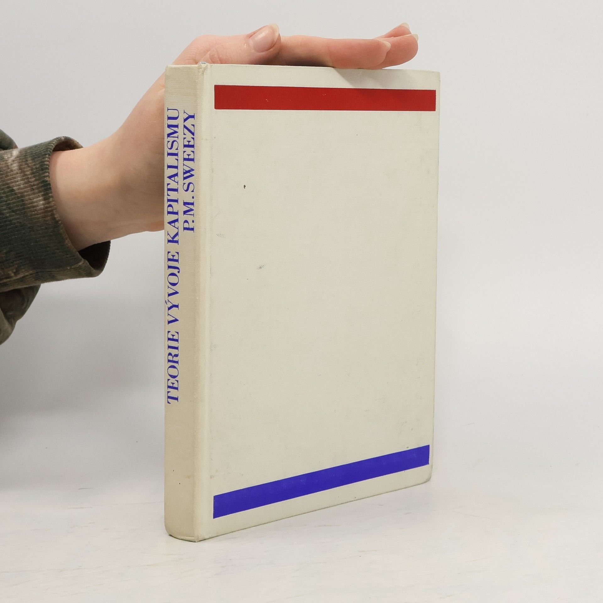 Teorie vývoje kapitalismu