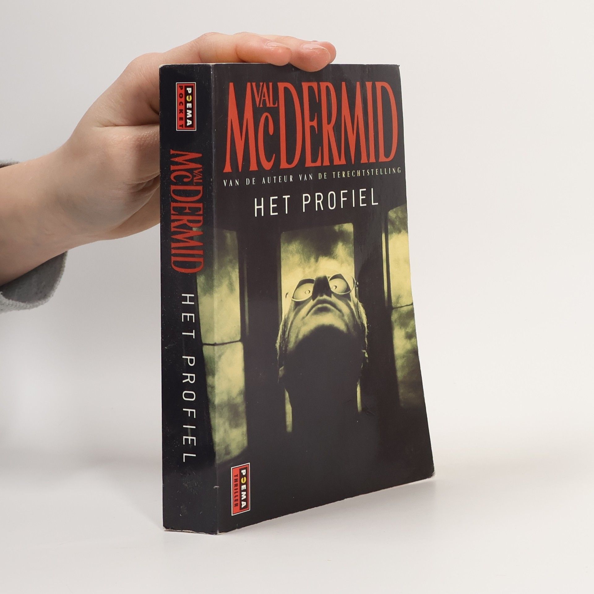 Val McDermid Het profiel