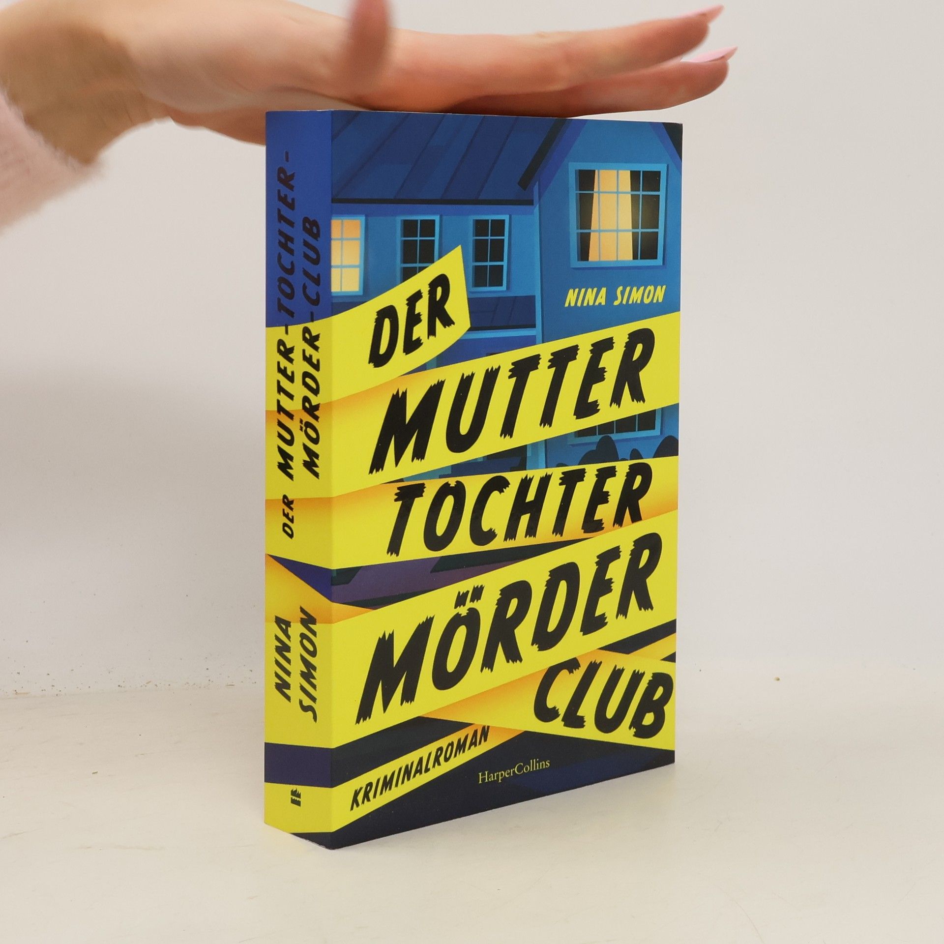 Nina Simon Der Mutter-Tochter-Mörder-Club