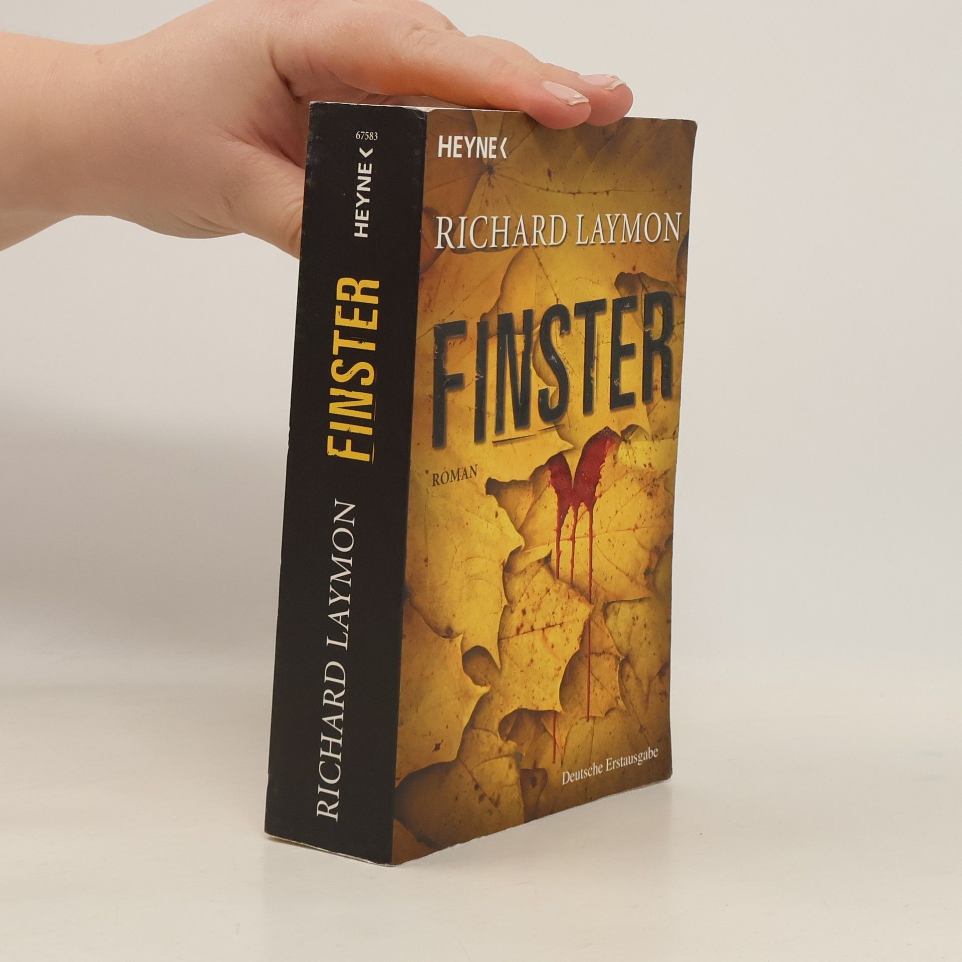 Richard Laymon Finster