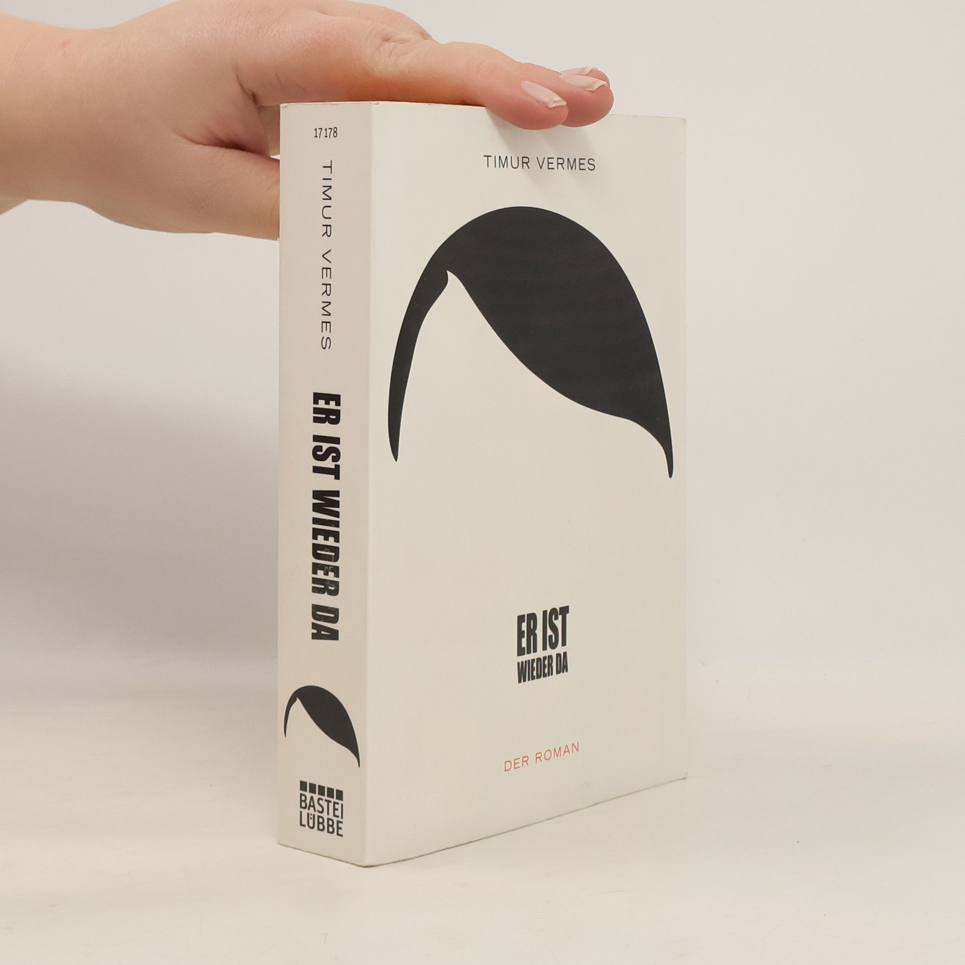 Timur Vermes Er ist wieder da