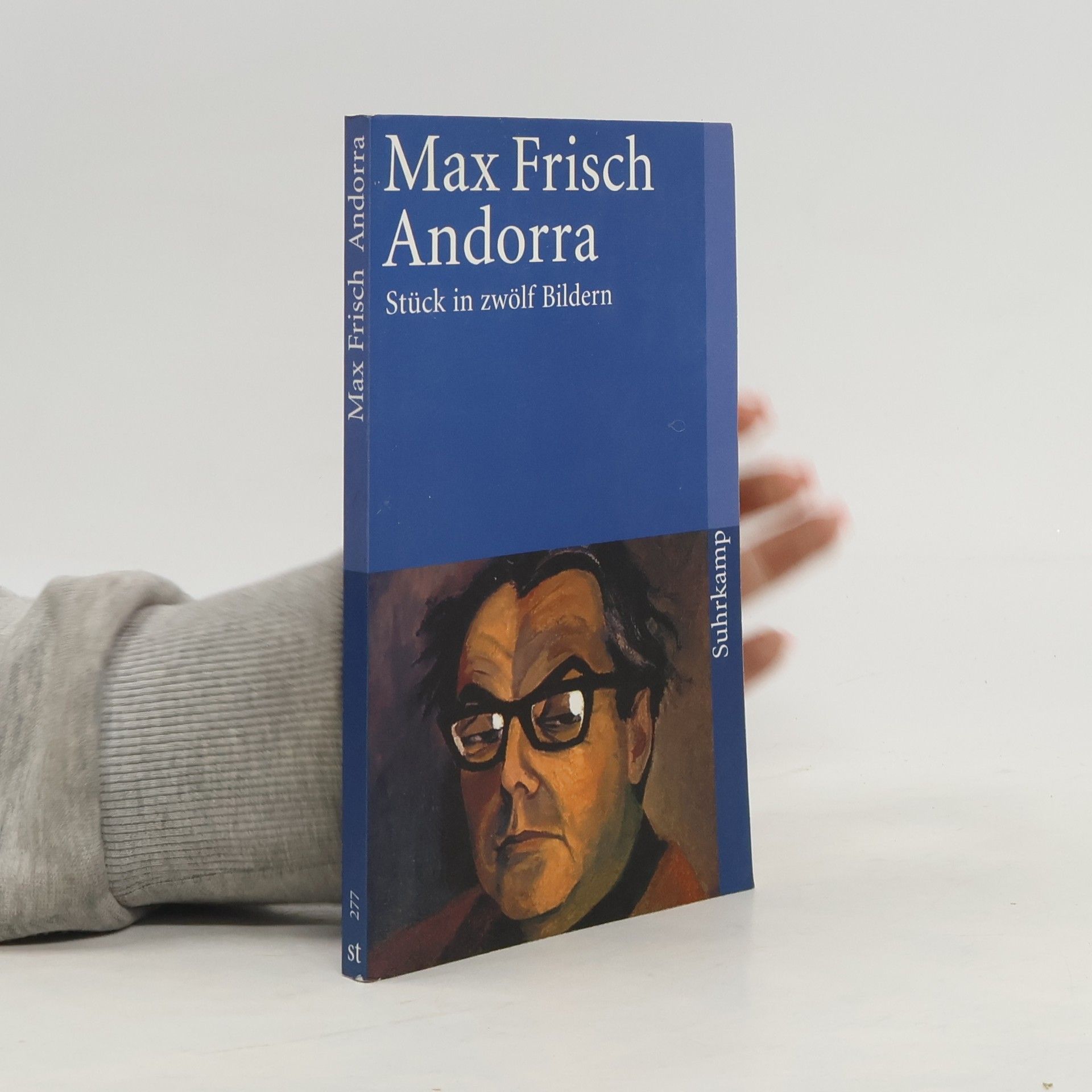 Max Frisch Andorra