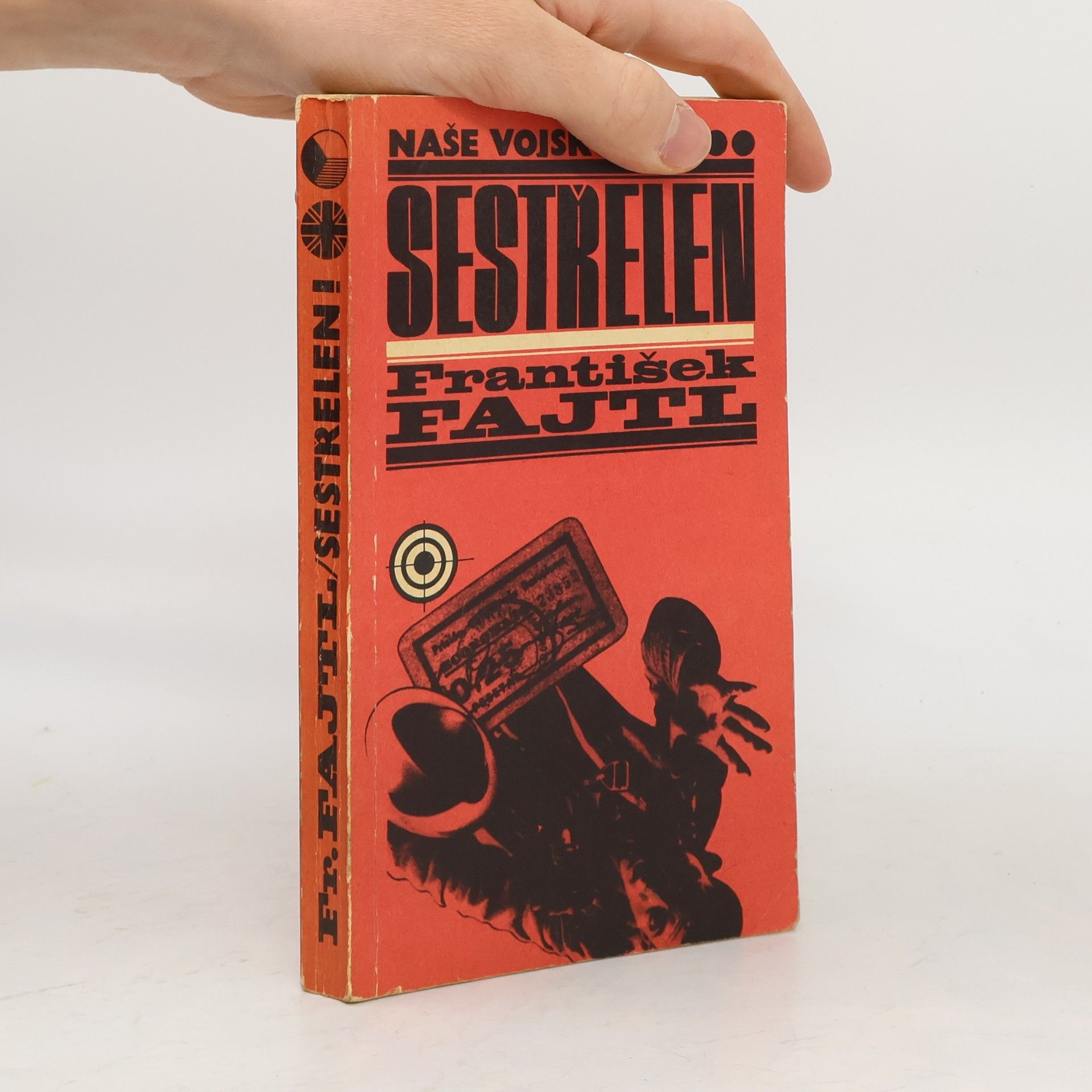 František Fajtl Sestřelen!