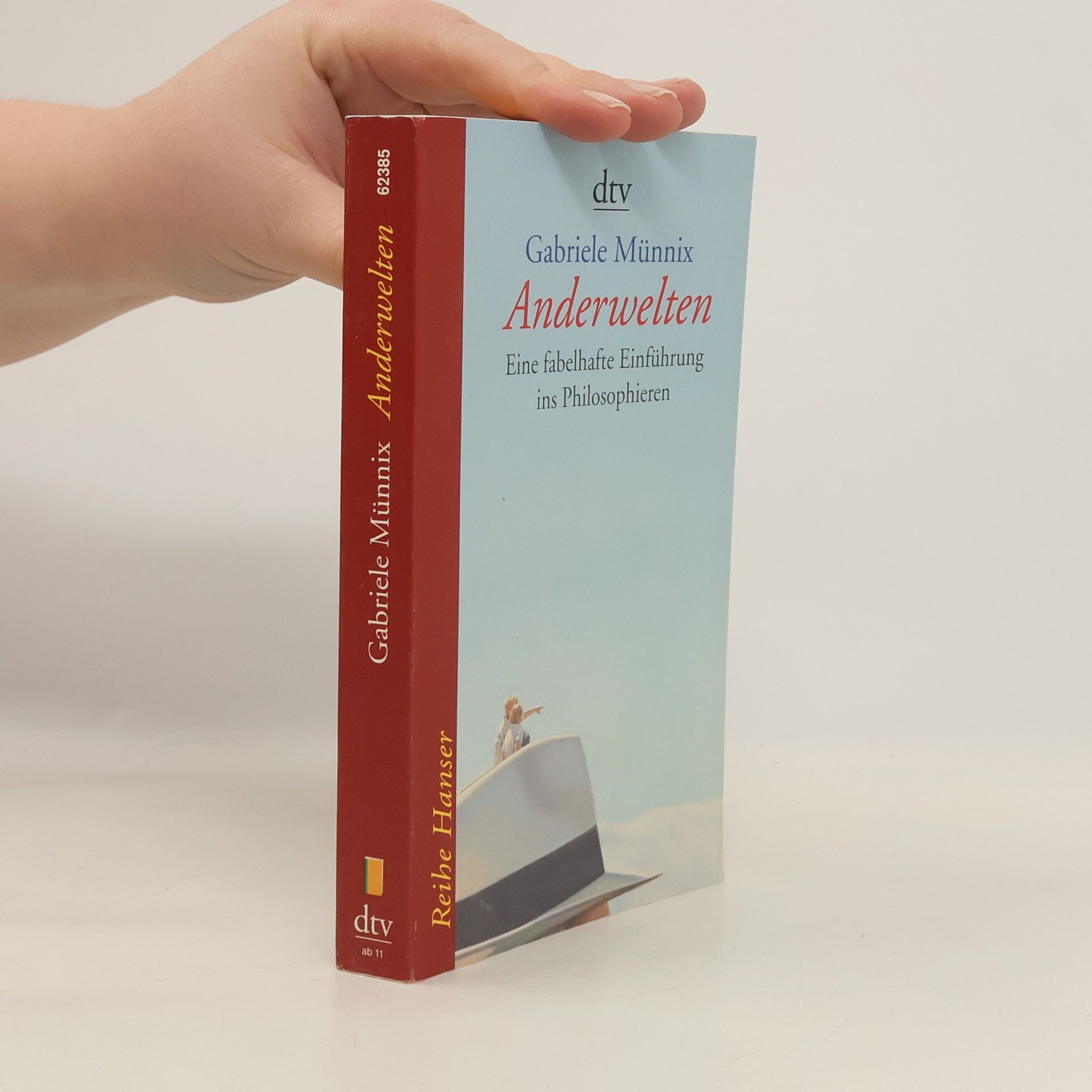 Gabriele Münnix Anderwelten