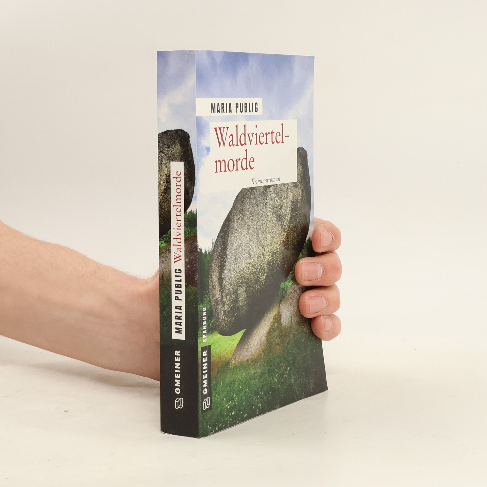 Maria Publig Waldviertelmorde
