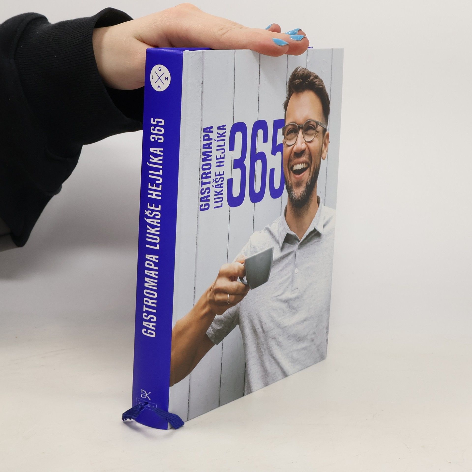 365. Gastromapa Lukáše Hejlíka