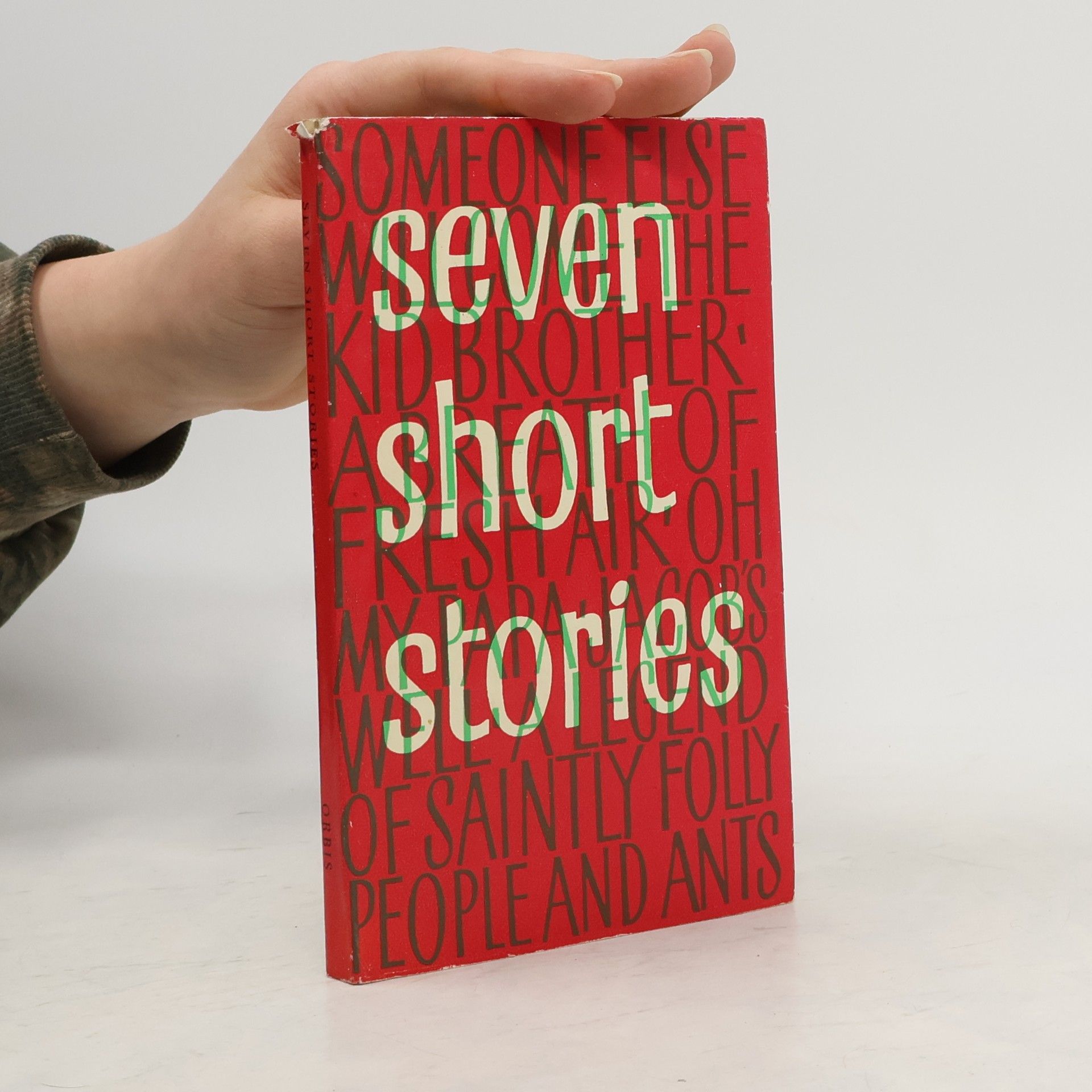 Autorenkollektiv Seven Short Stories