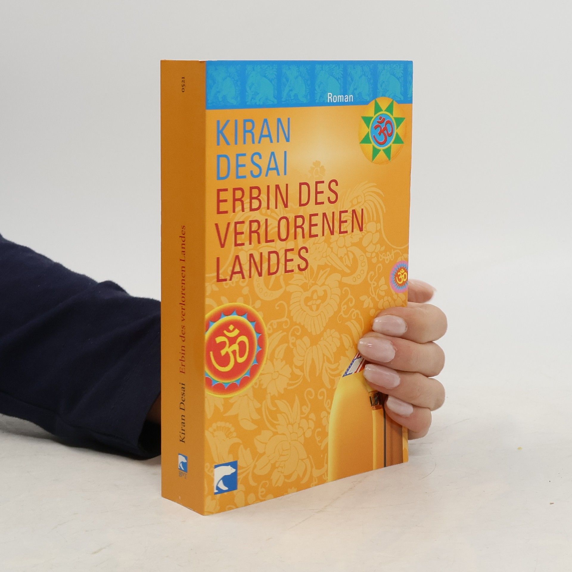 Kiran Desai Erbin des verlorenen Landes