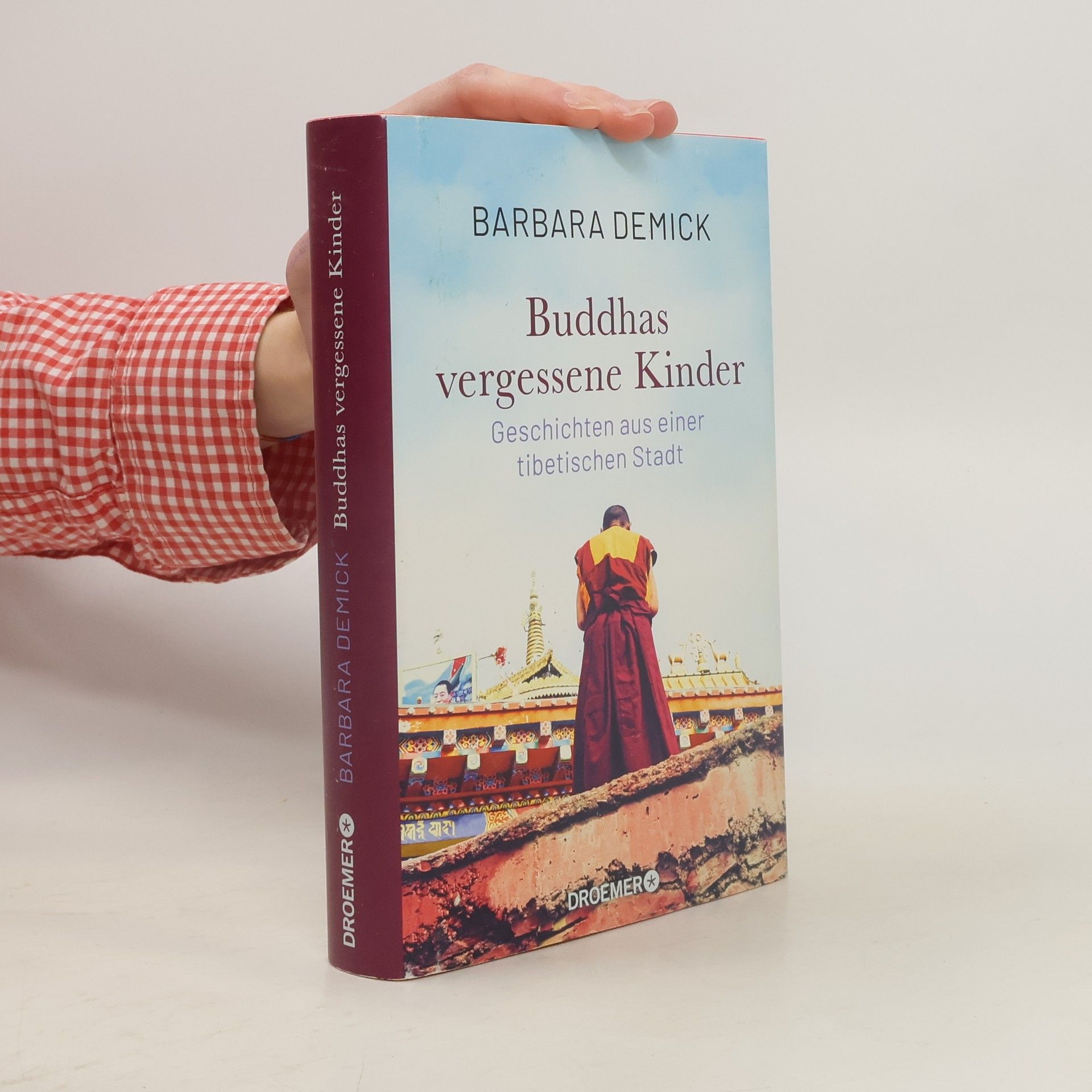 Barbara Demick Buddhas vergessene Kinder