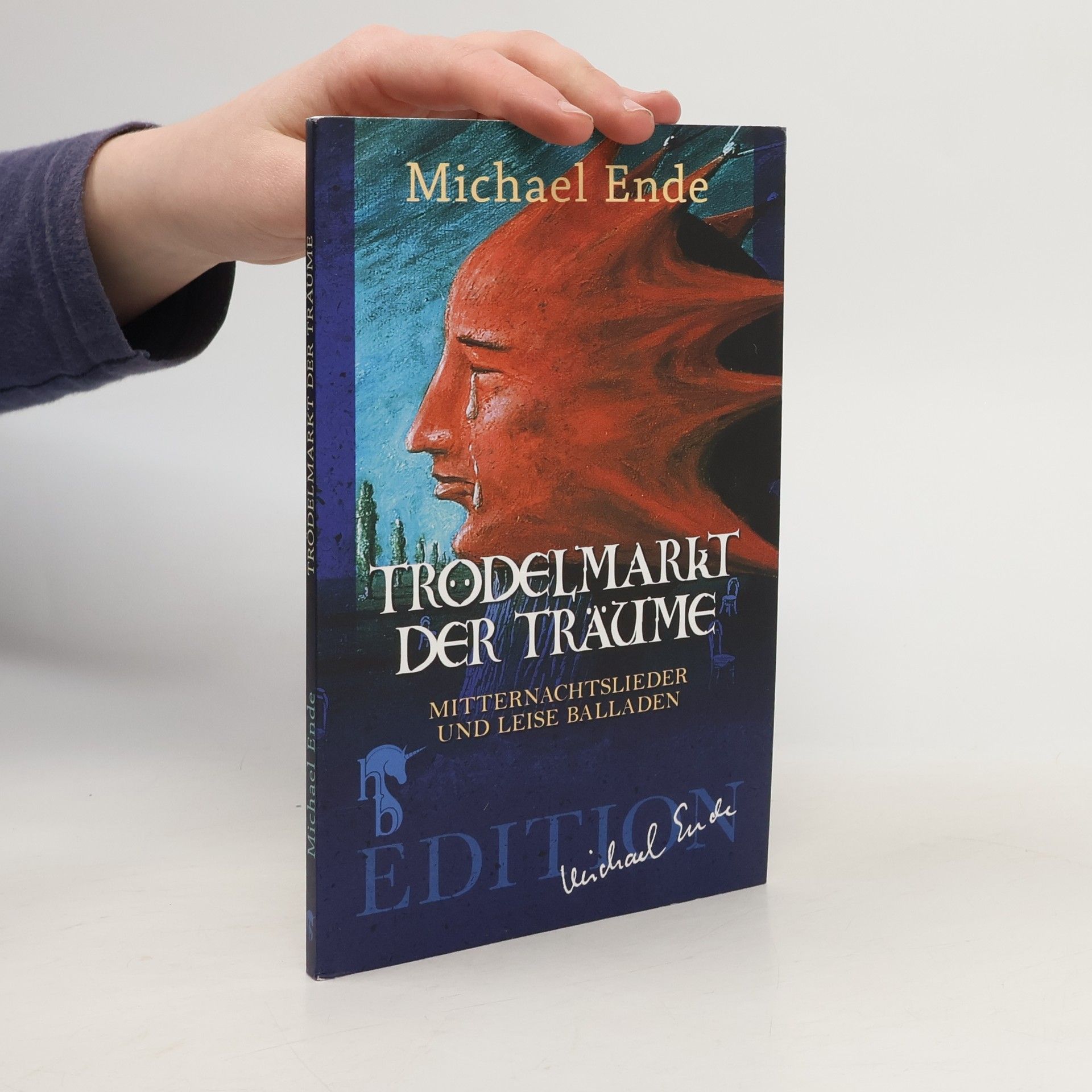 Michael Ende Trödelmarkt der Träume