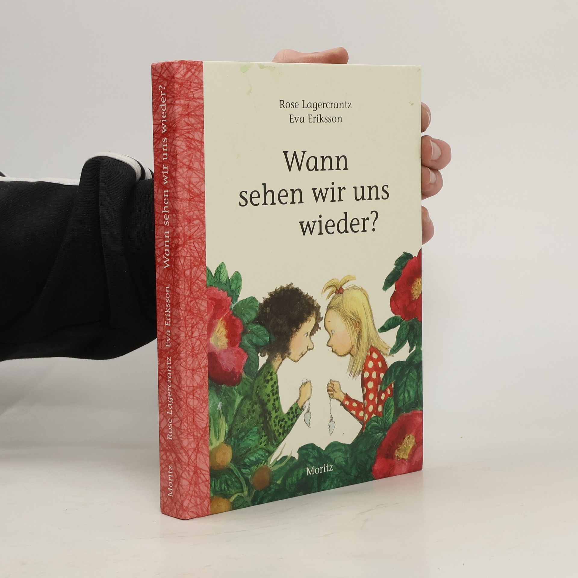Rose Lagercrantz Wann sehen wir uns wieder?