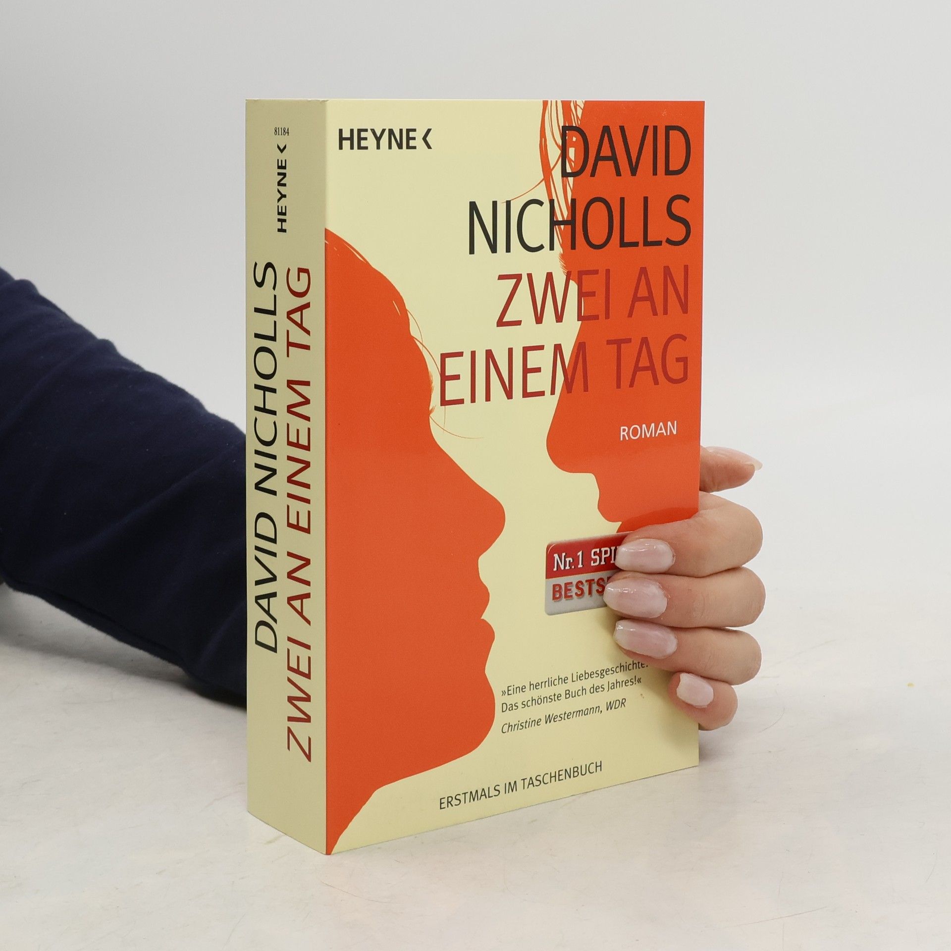 David Nicholls Zwei an einem Tag