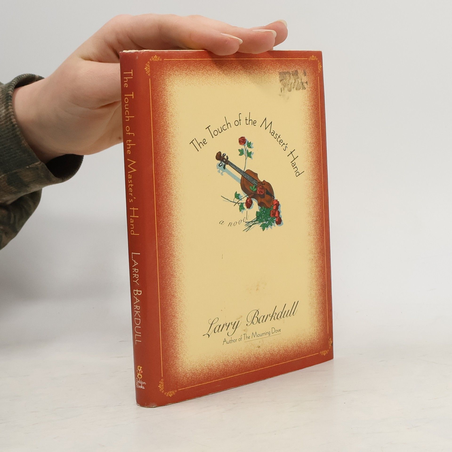 Larry Barkdull The Touch of the Master's Hand