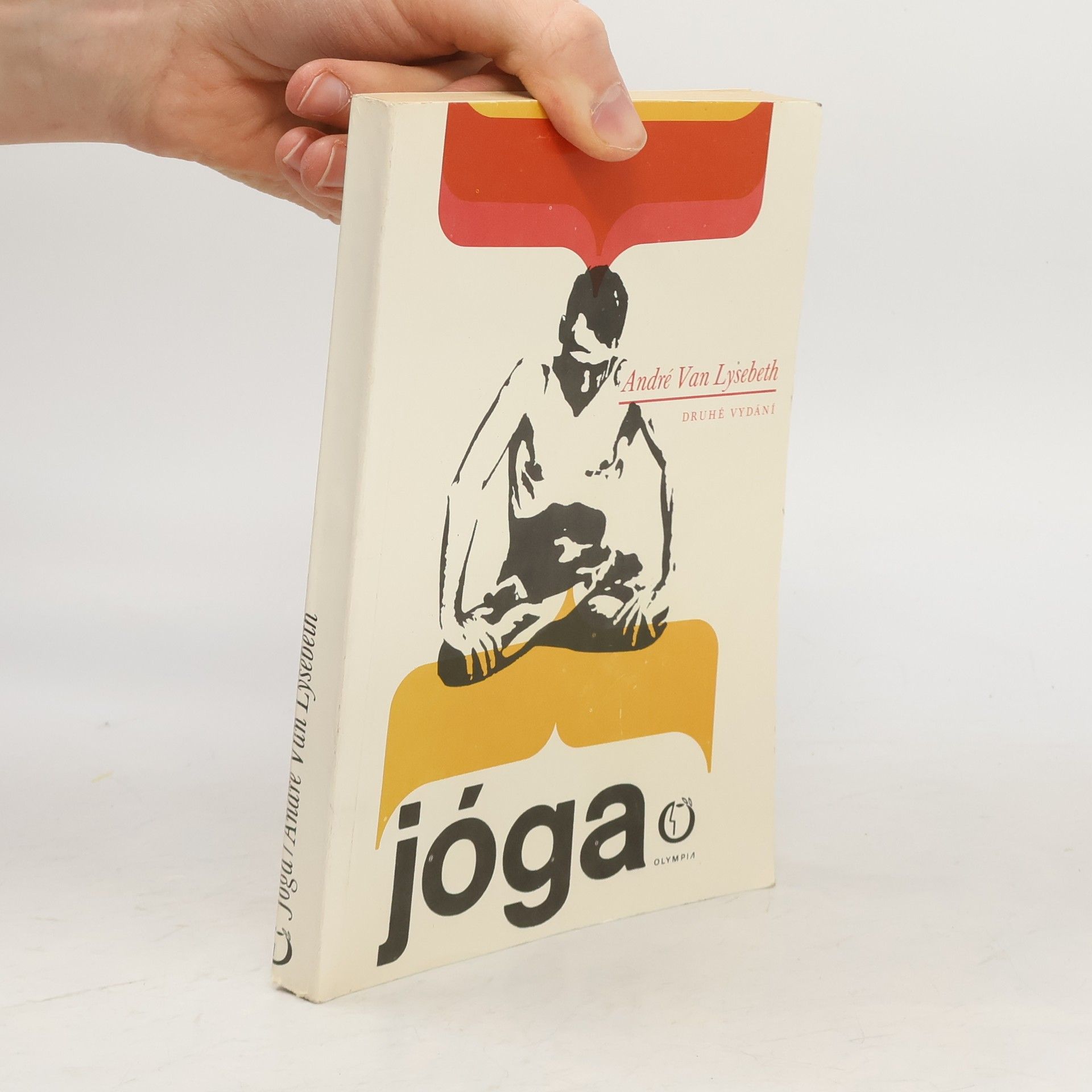 André van Lysebeth Jóga