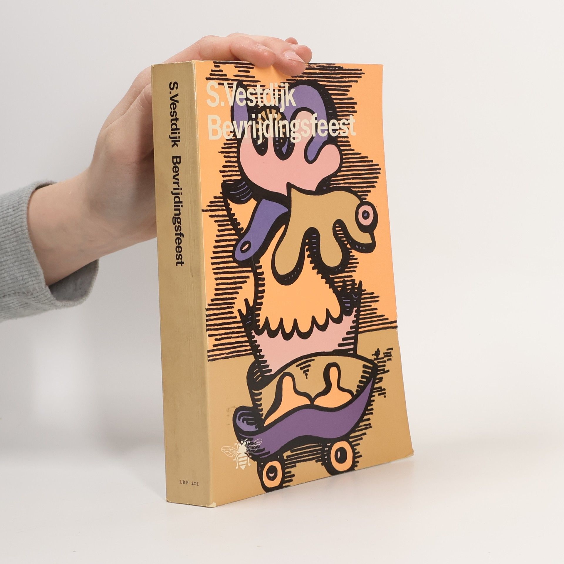 Simon Vestdijk Bevrijdingsfeest