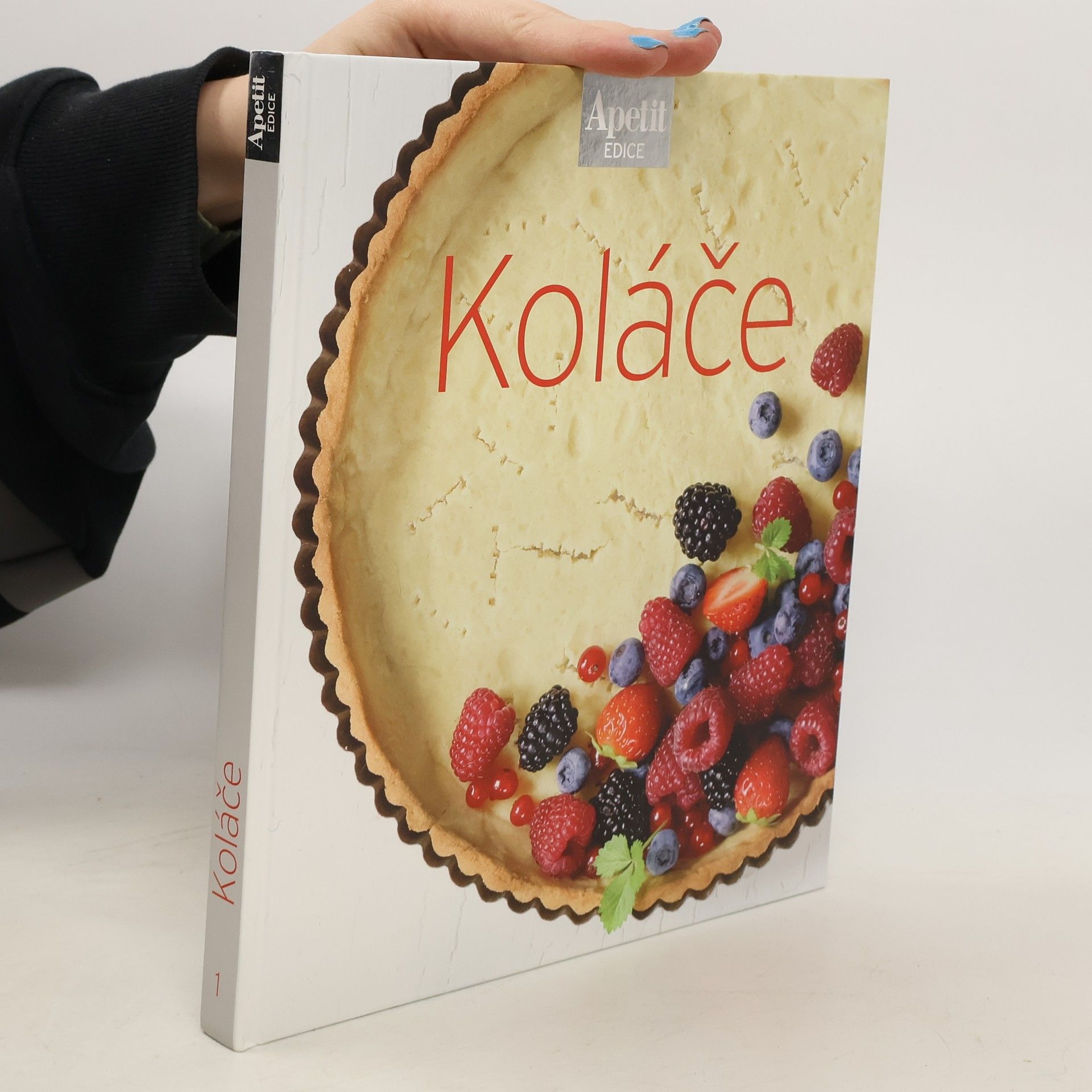 Alena Hrbková Koláče