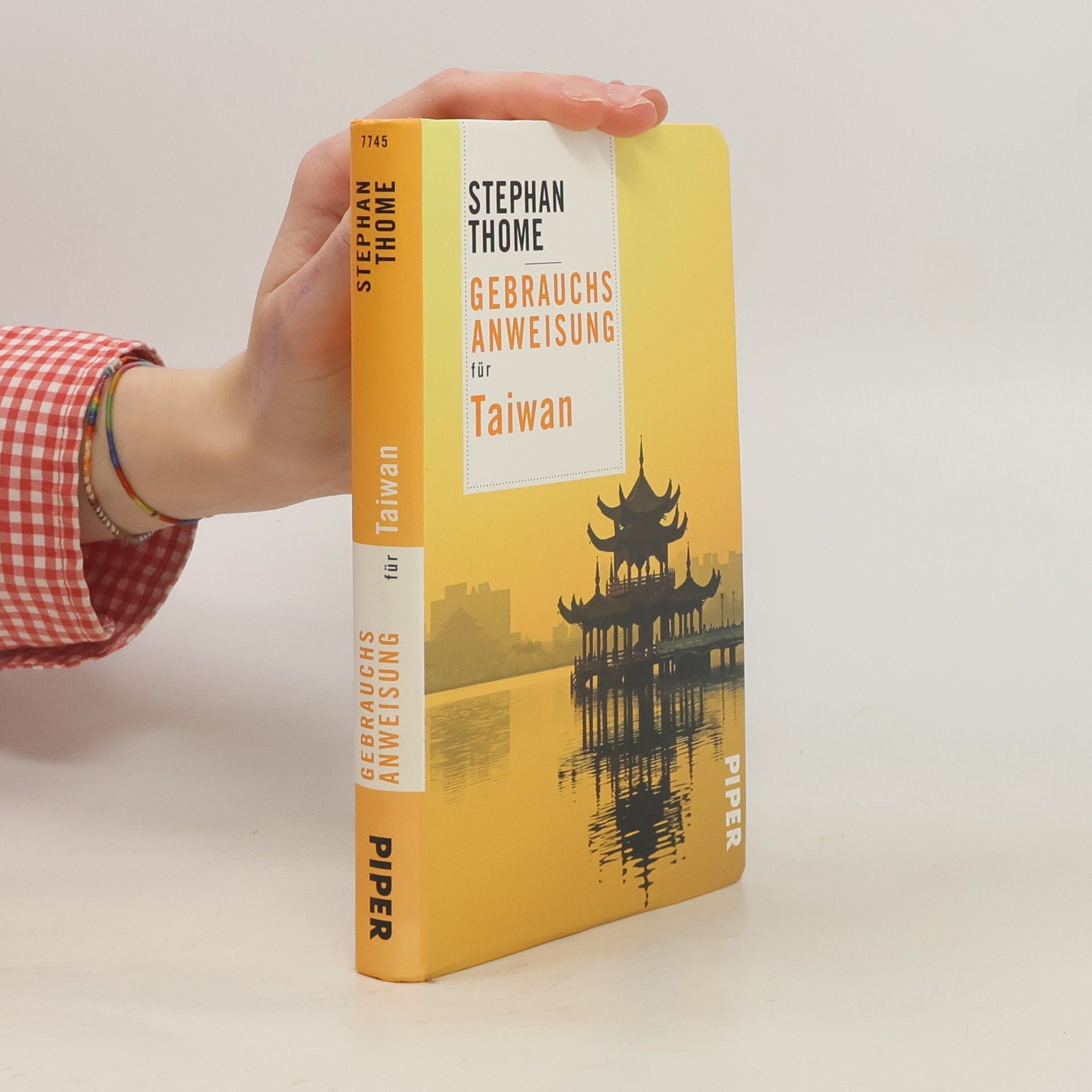 Gebrauchsanweisung für Taiwan