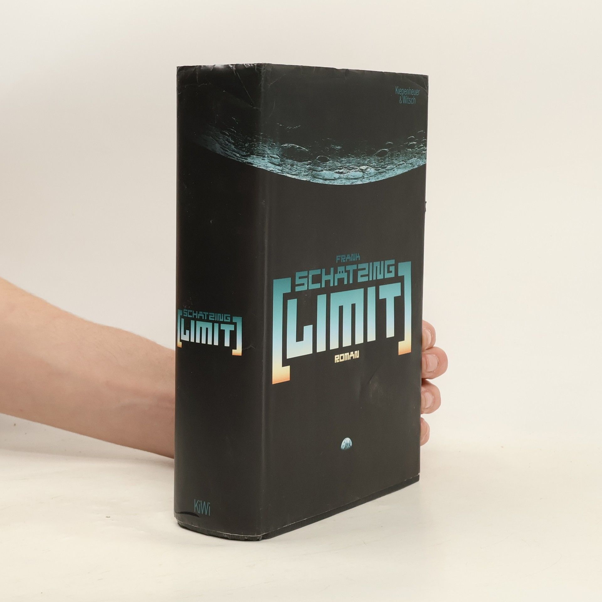 Frank Schätzing Limit