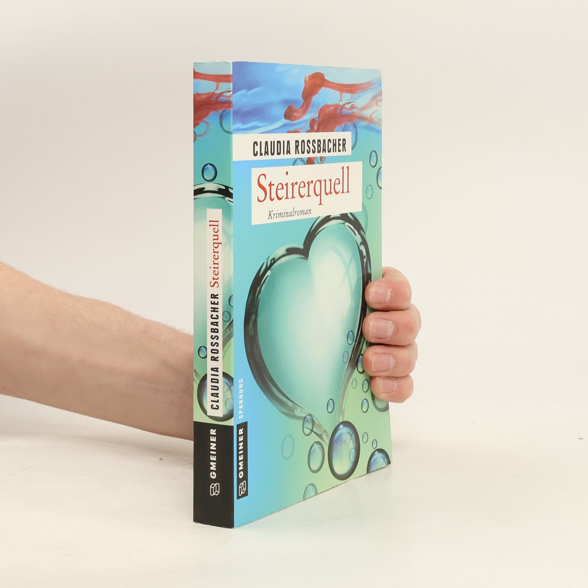 Claudia Rossbacher Steirerquell