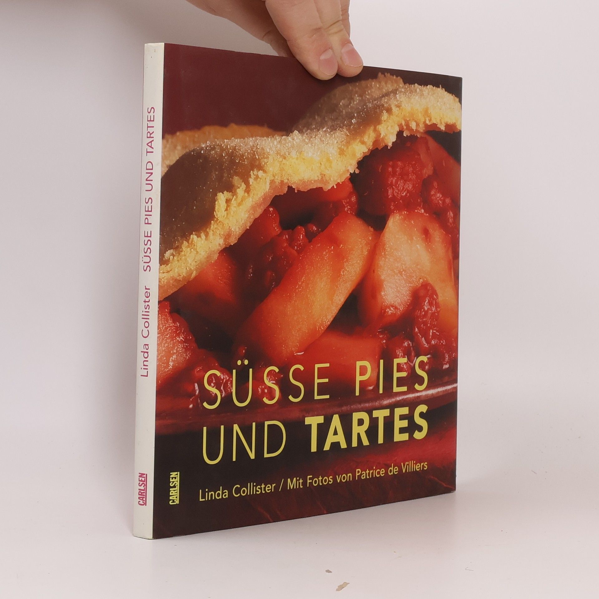 Linda Collister Süße Pies & tartes