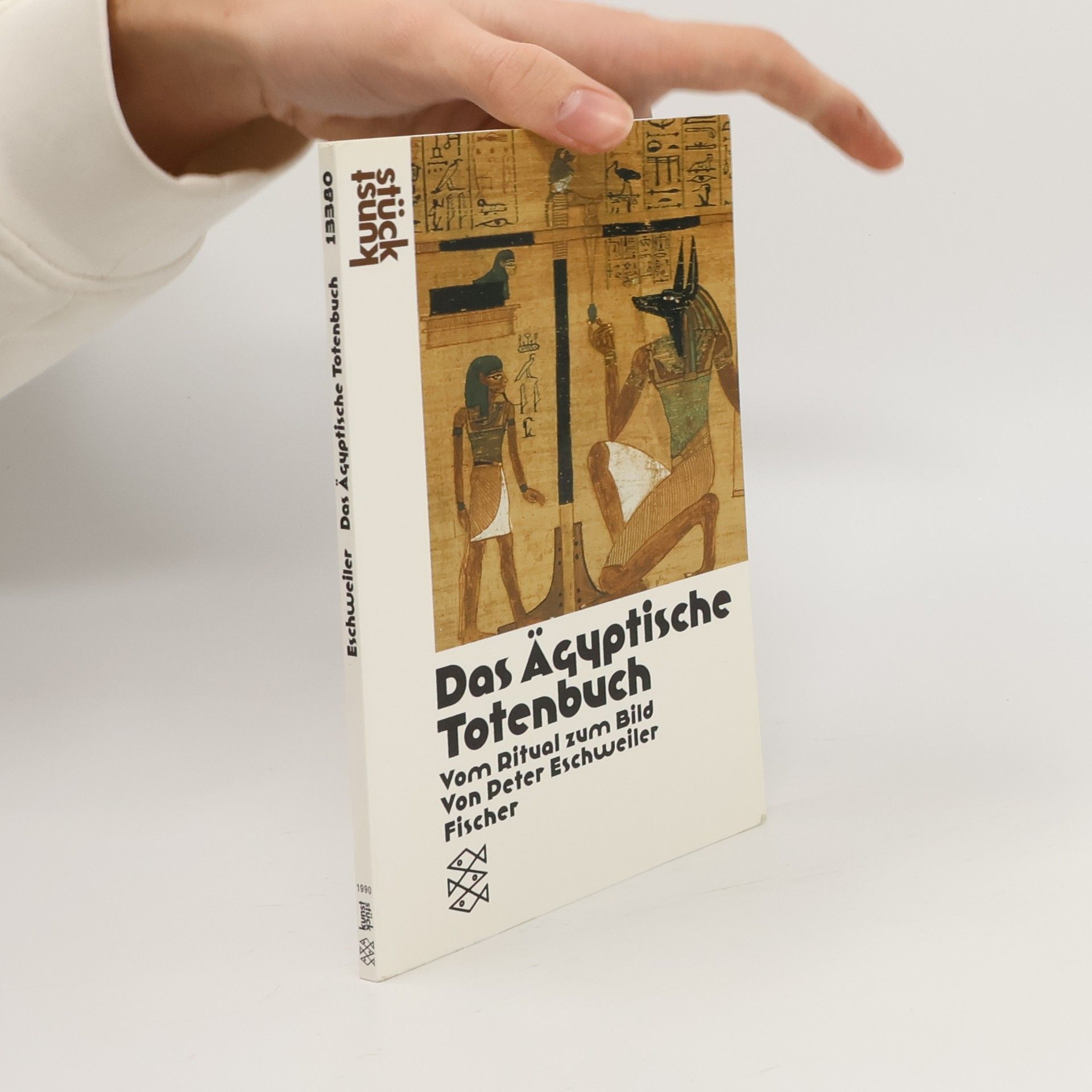 Peter Eschweiler Das Ägyptische Totenbuch