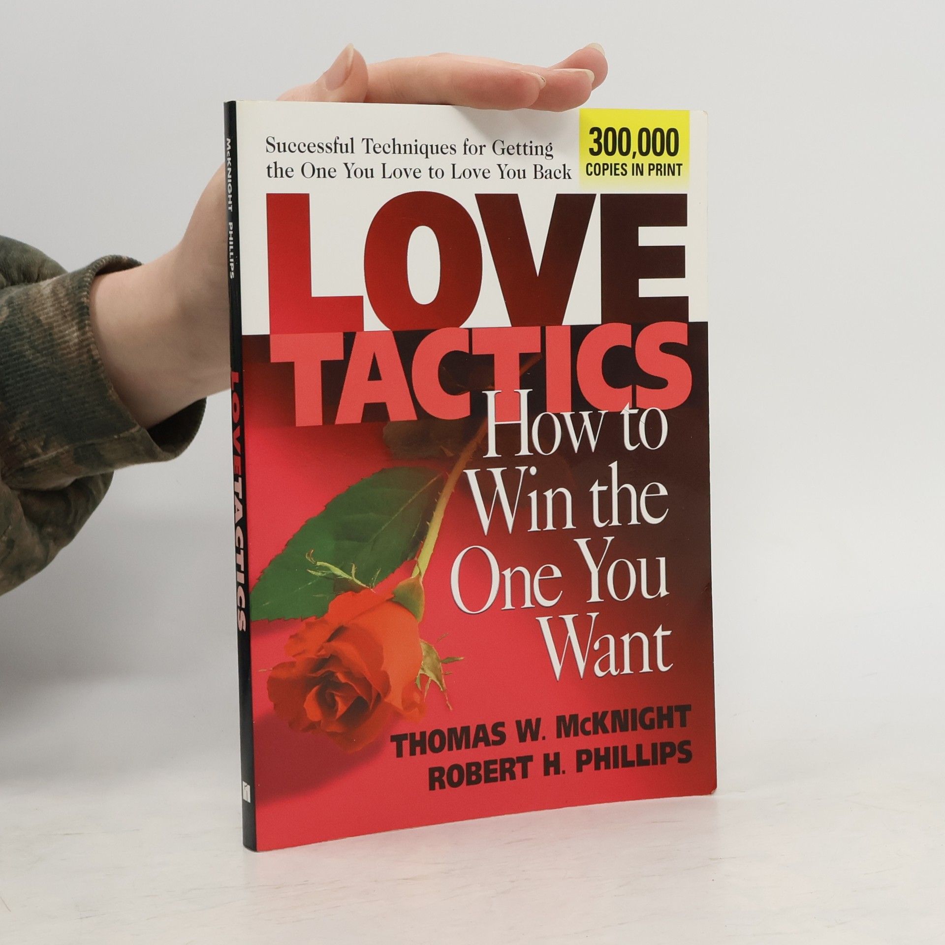 Thomas W. McKnight Love Tactics