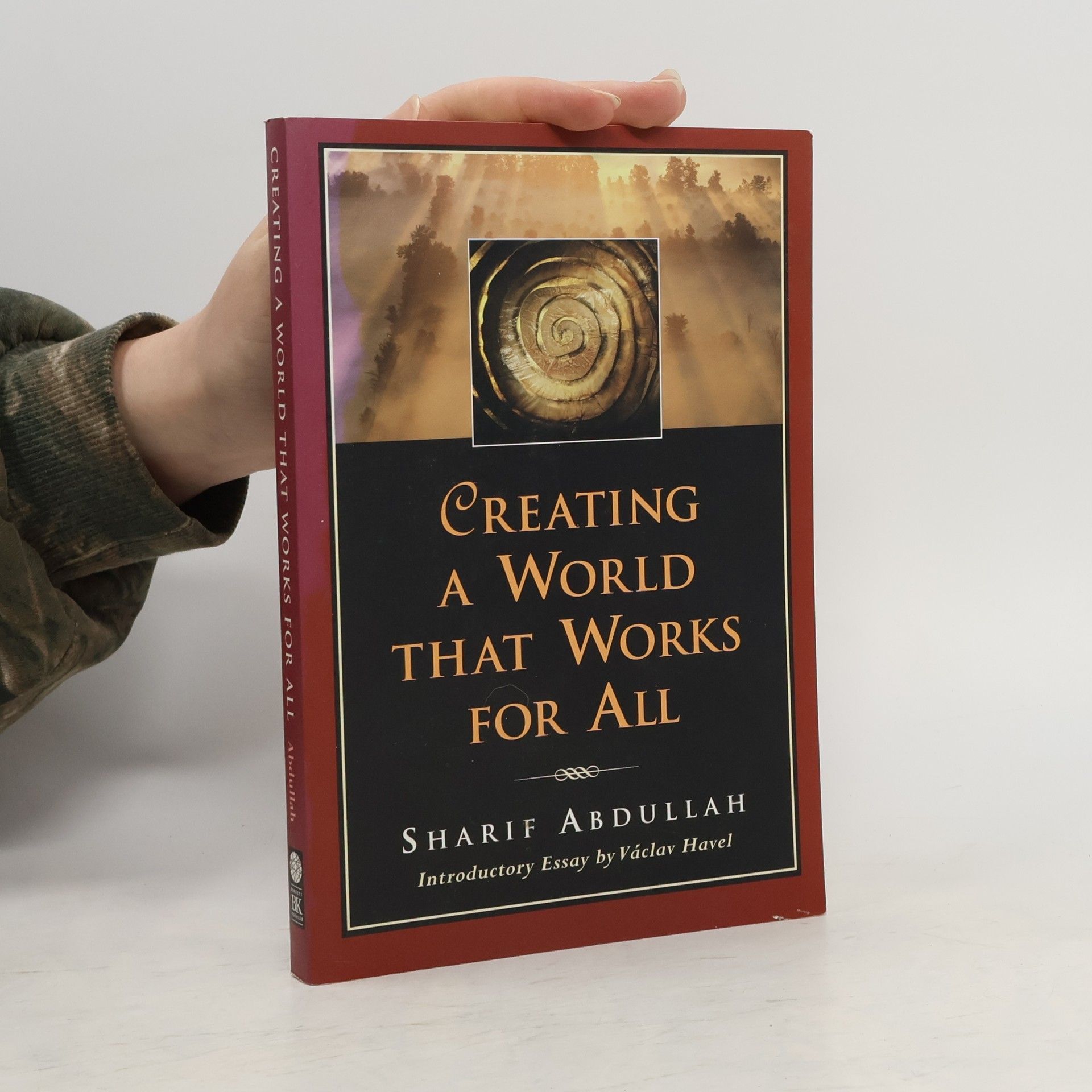 Sharif M. Abdullah Creating a World That Works for All