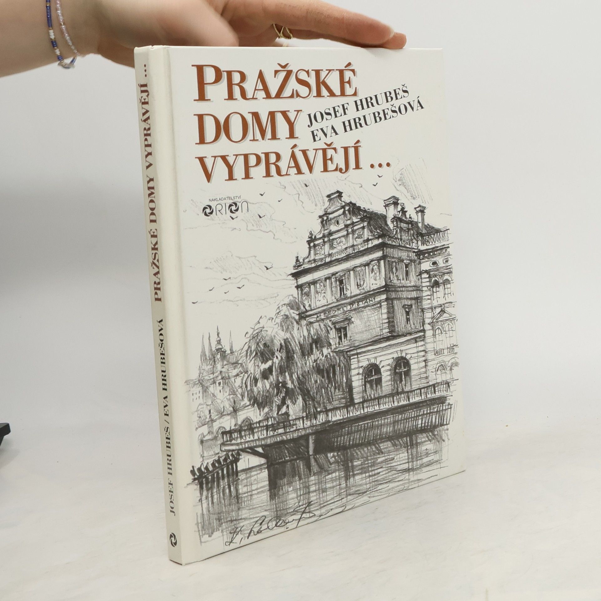 Pražské domy vyprávějí...