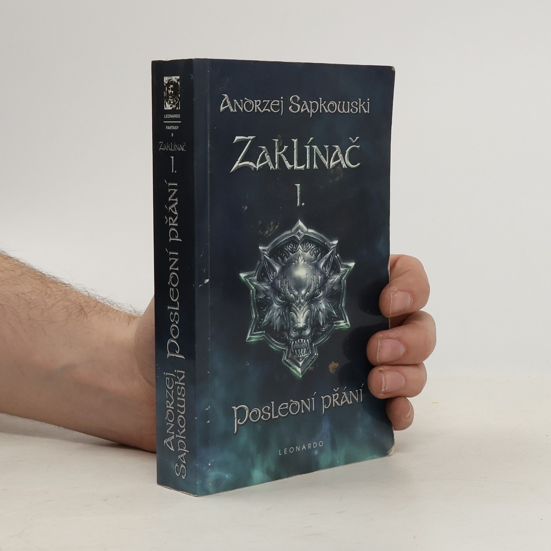 Andrzej Sapkowski Zaklínač I. Poslední přání