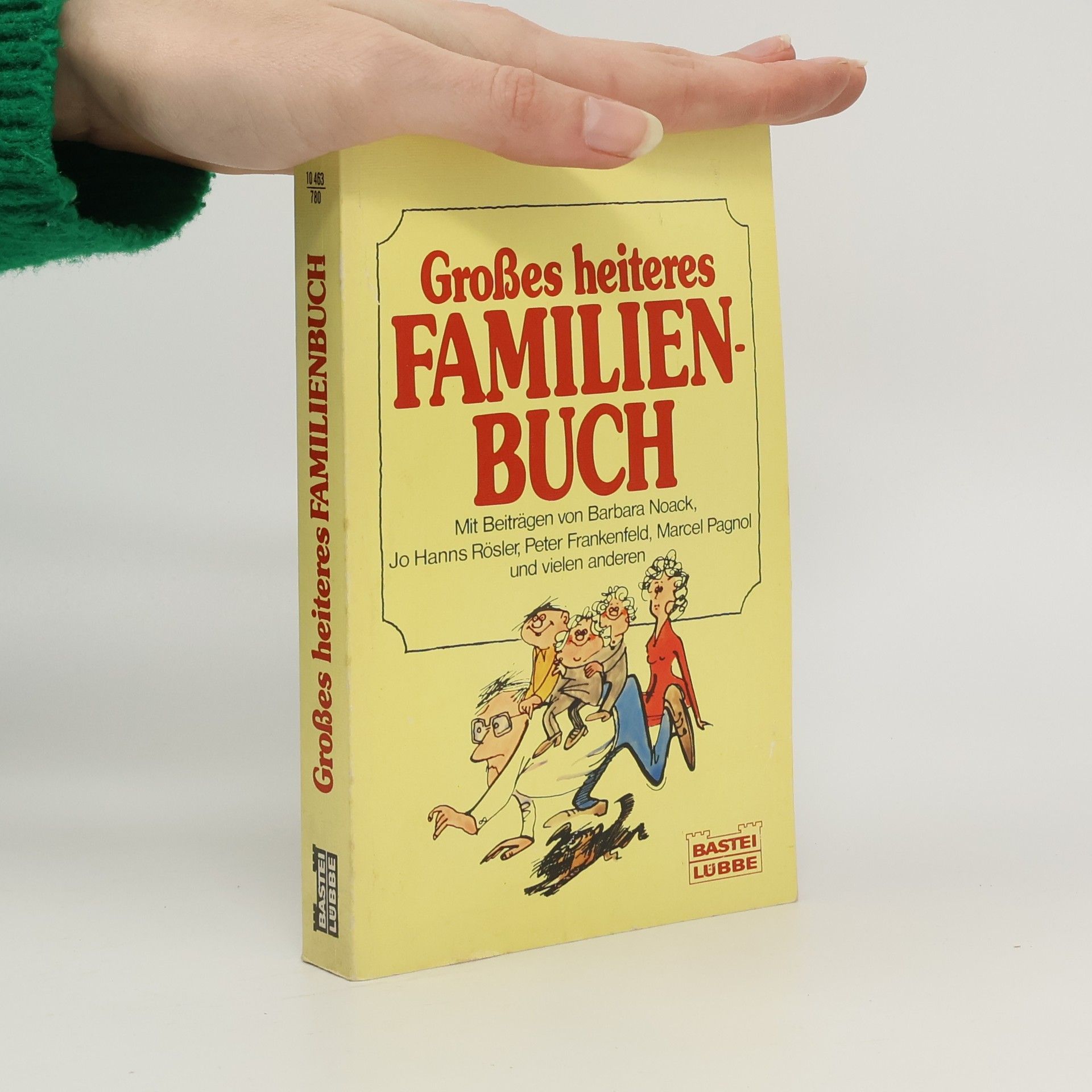 Autorenkollektiv Grosses heiteres Familienbuch