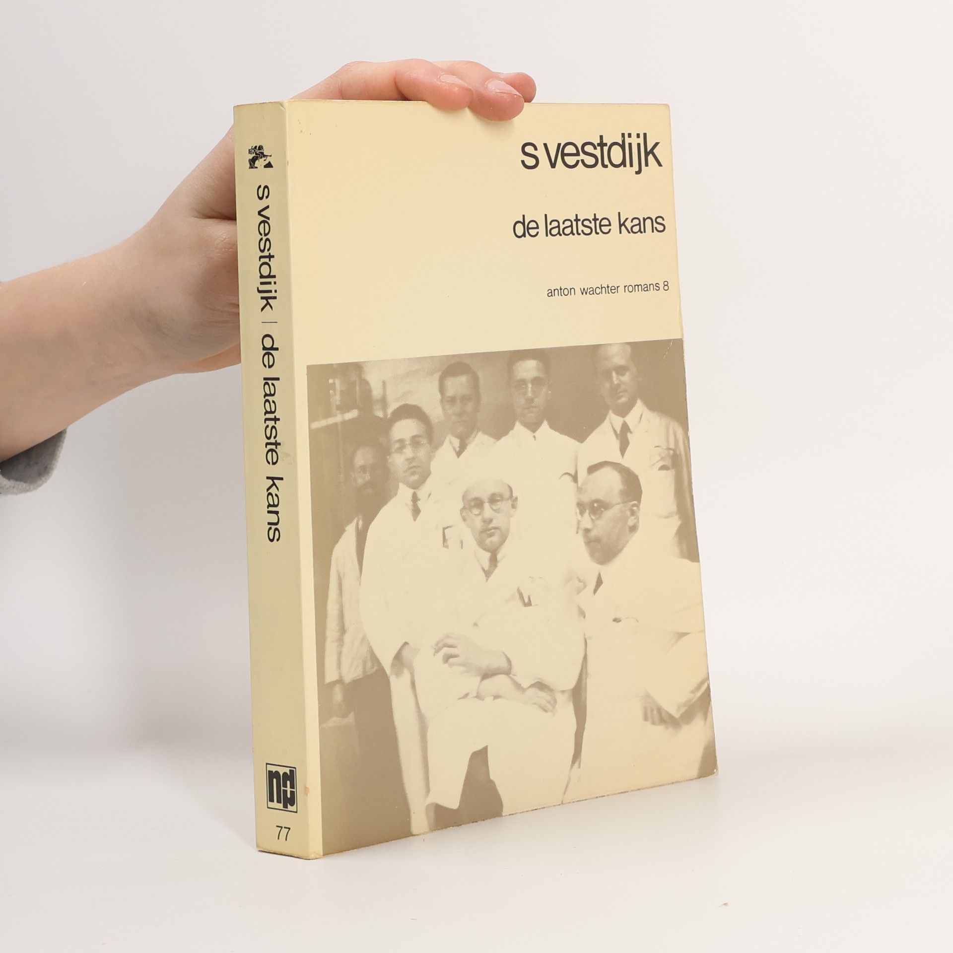 Simon Vestdijk De laatste kans