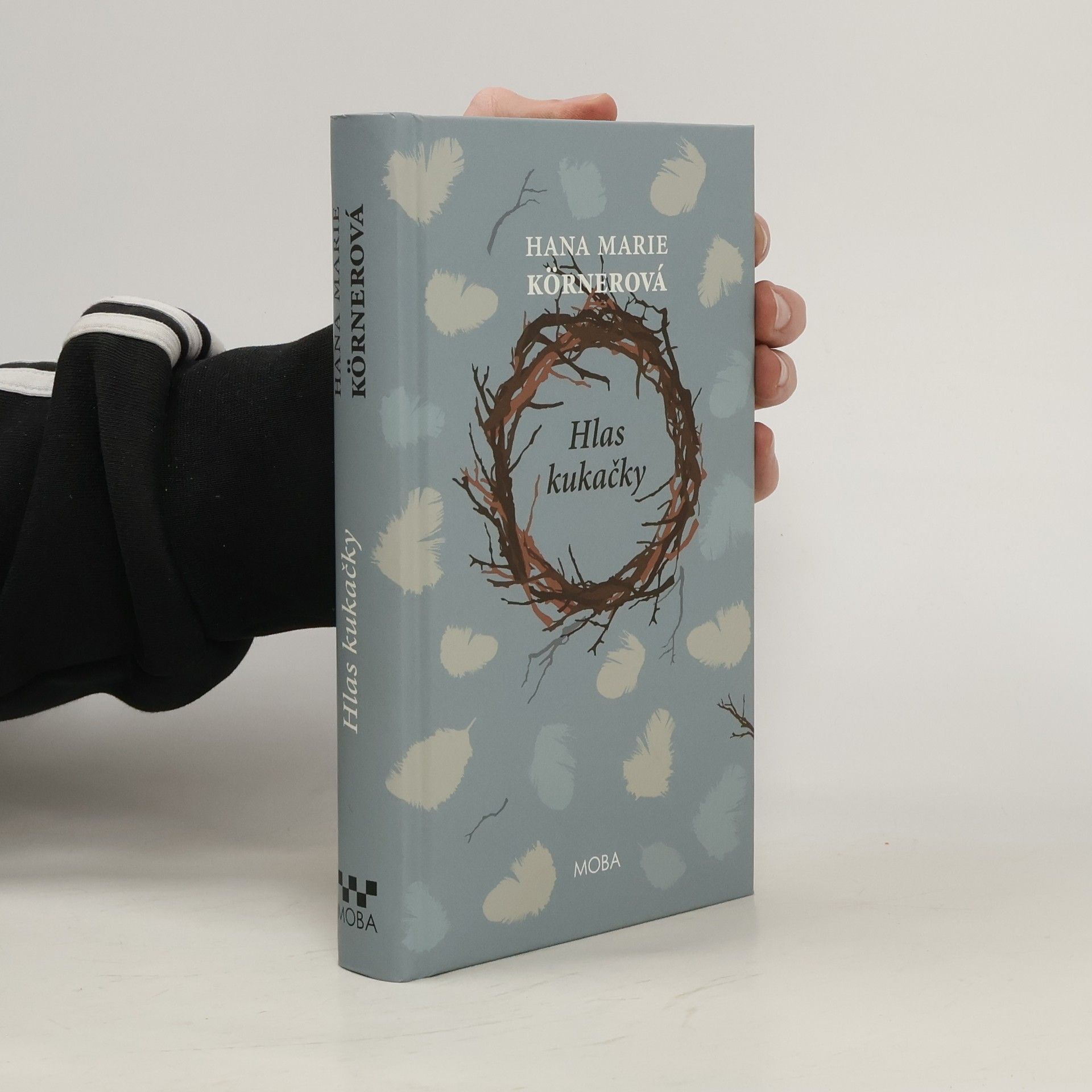 Hana Marie Körnerová Hlas kukačky