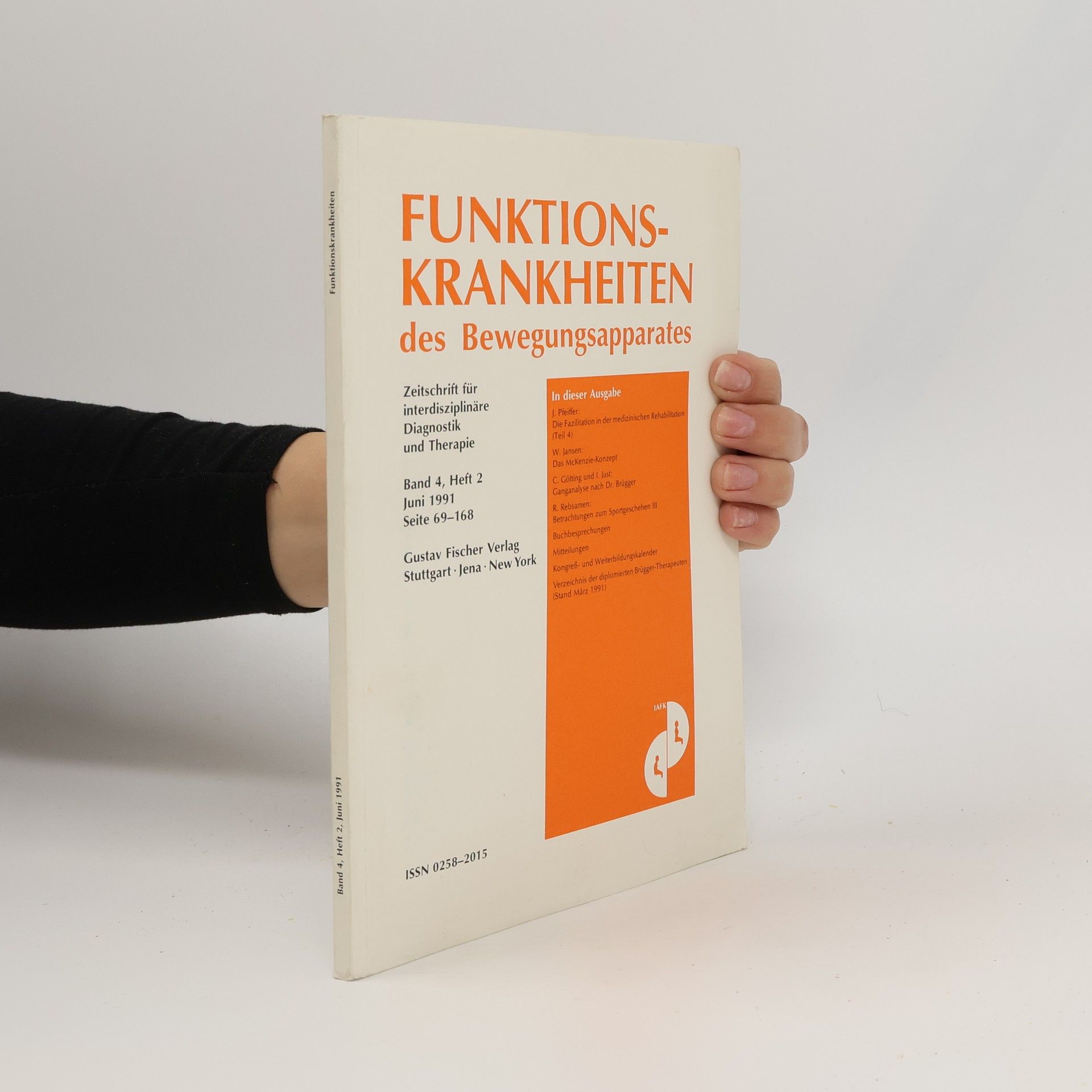 Autorenkollektiv Funktionskrankheiten des Bewegungsapparates