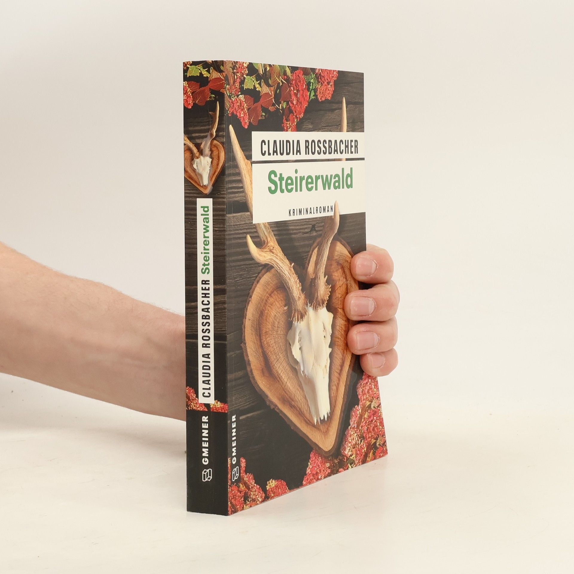 Claudia Rossbacher Steirerwald