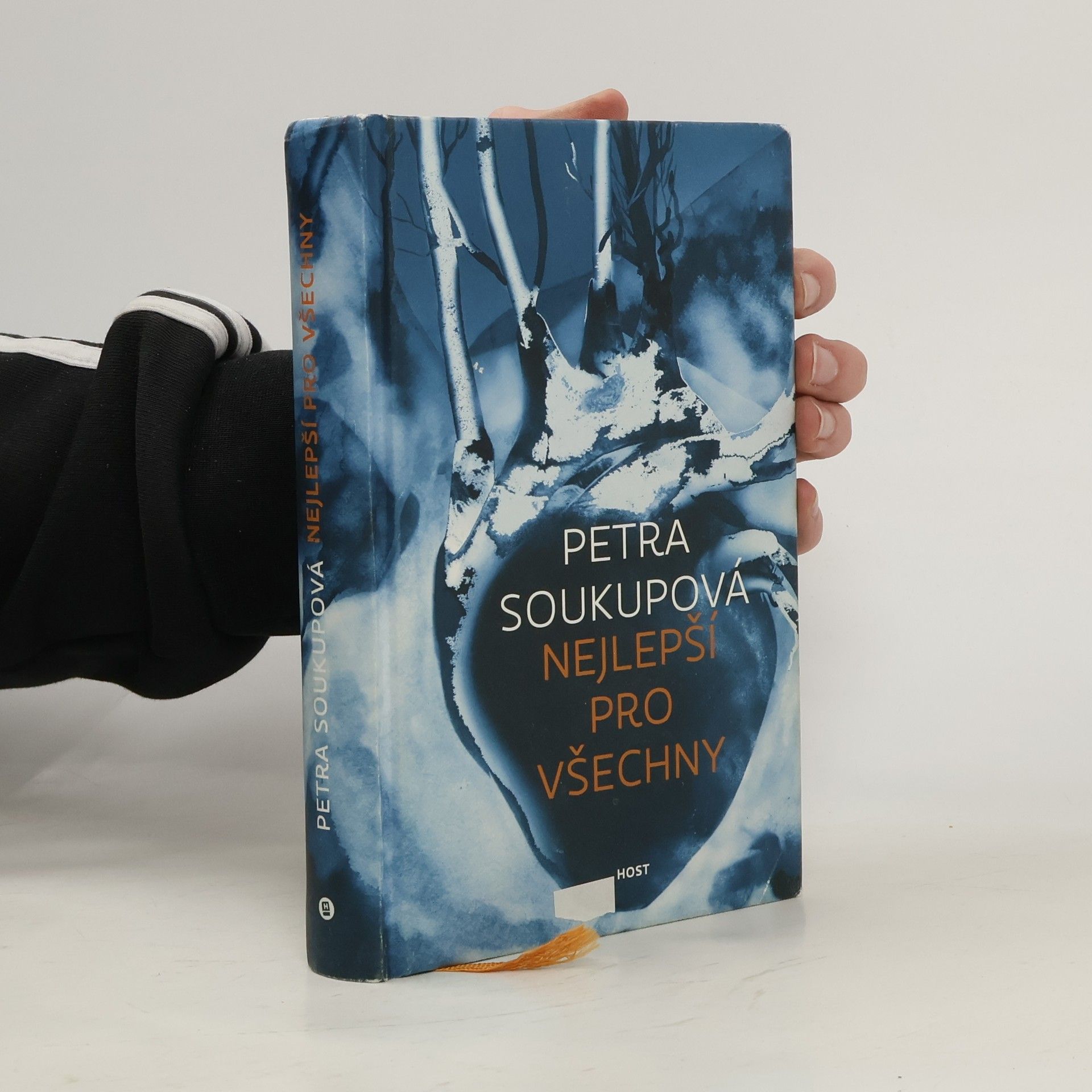 Petra Soukupova Nejlepší pro všechny