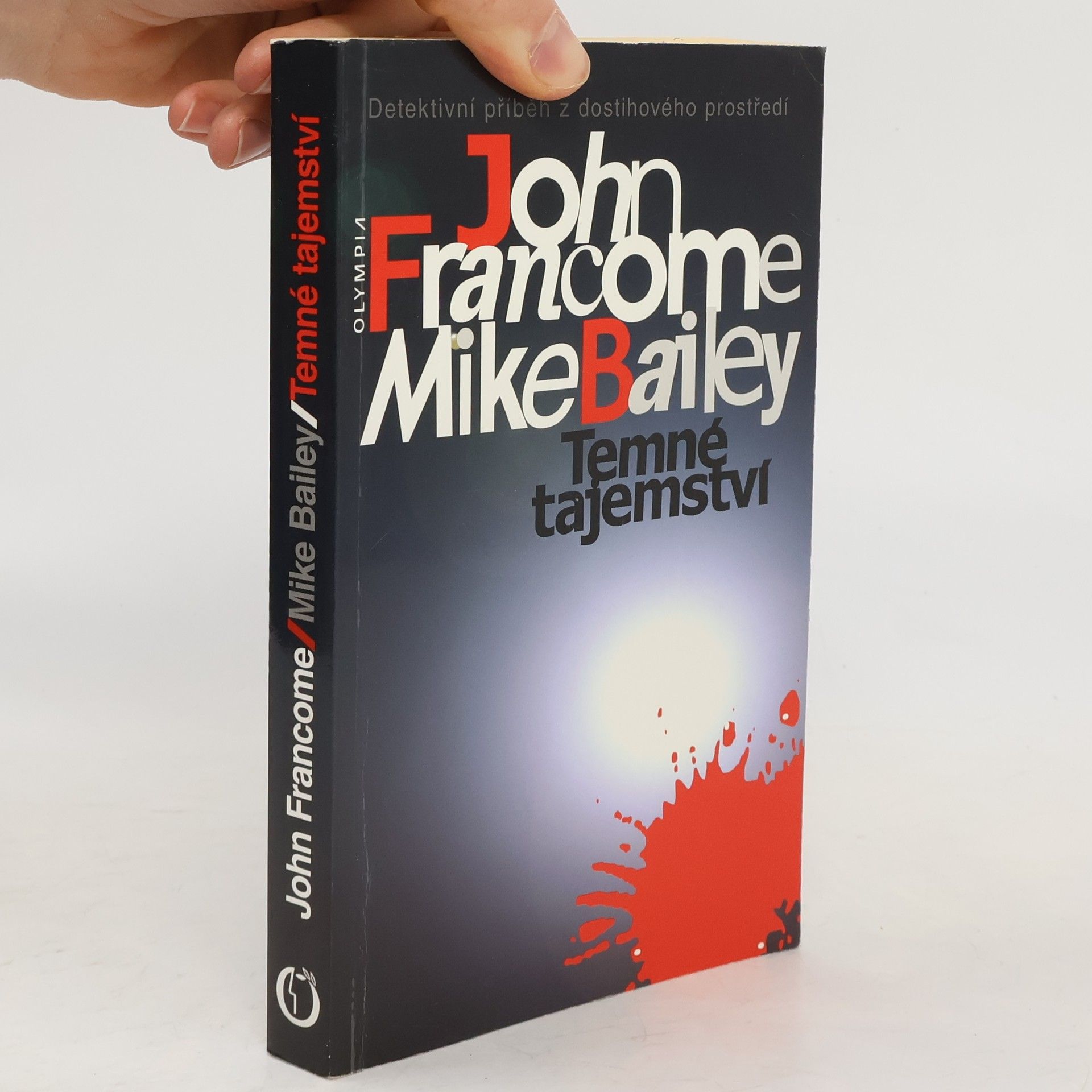 John Francome Temné tajemství